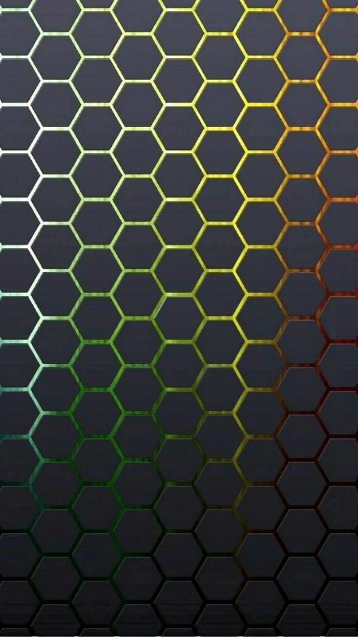 Hexagon Phone Wallpapers