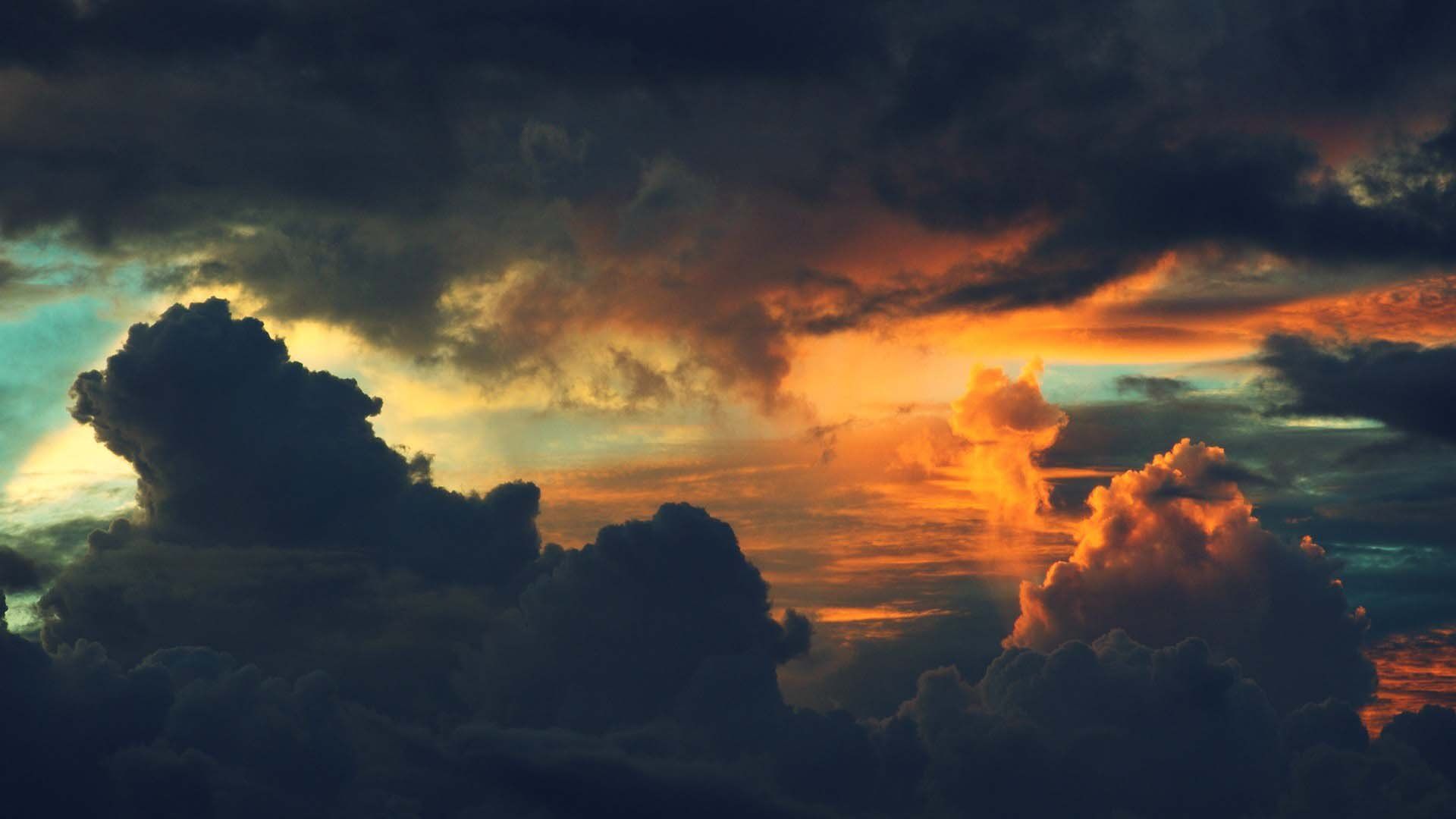 Hi Resolution Clouds Wallpapers