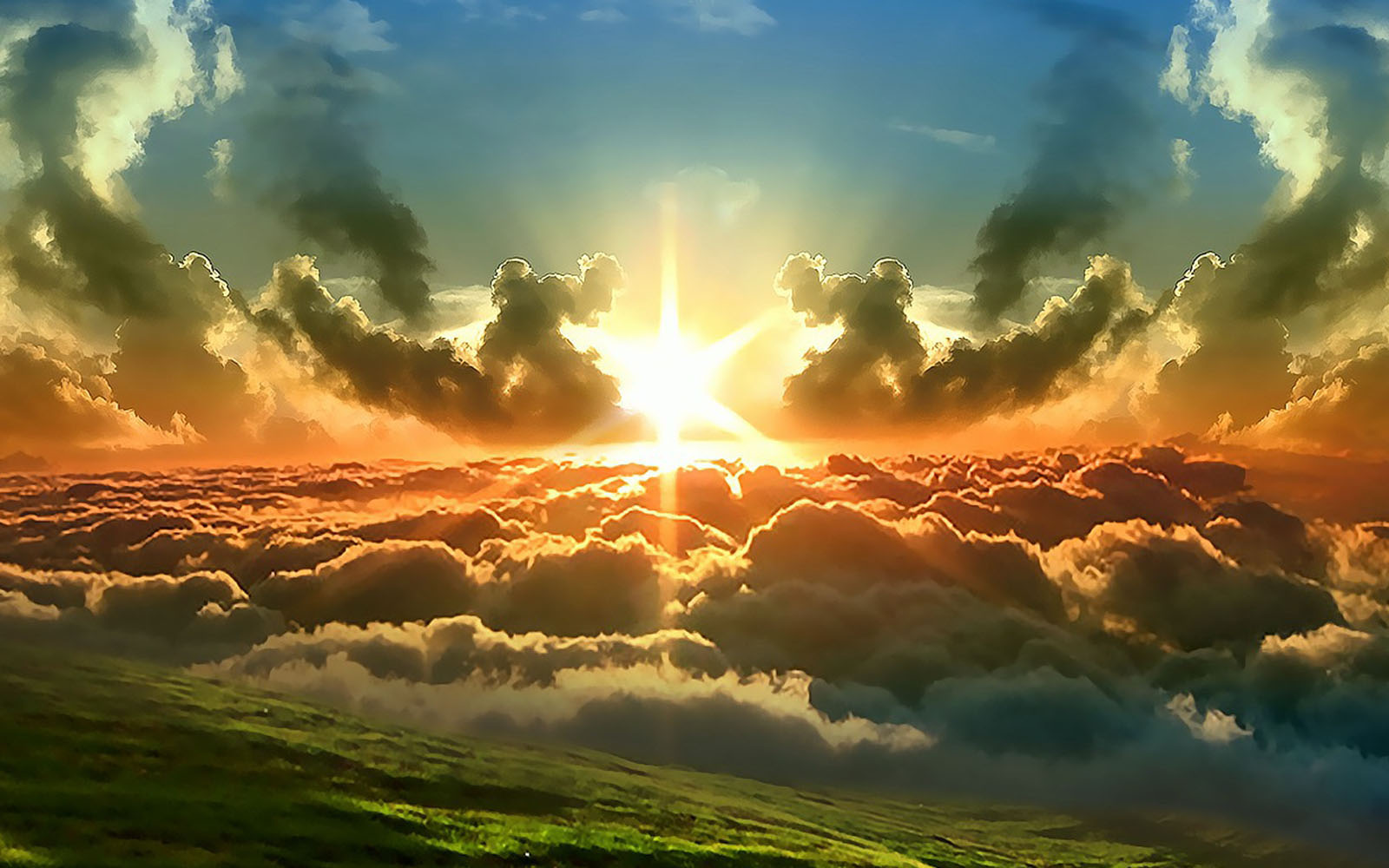 Hi Resolution Clouds Wallpapers