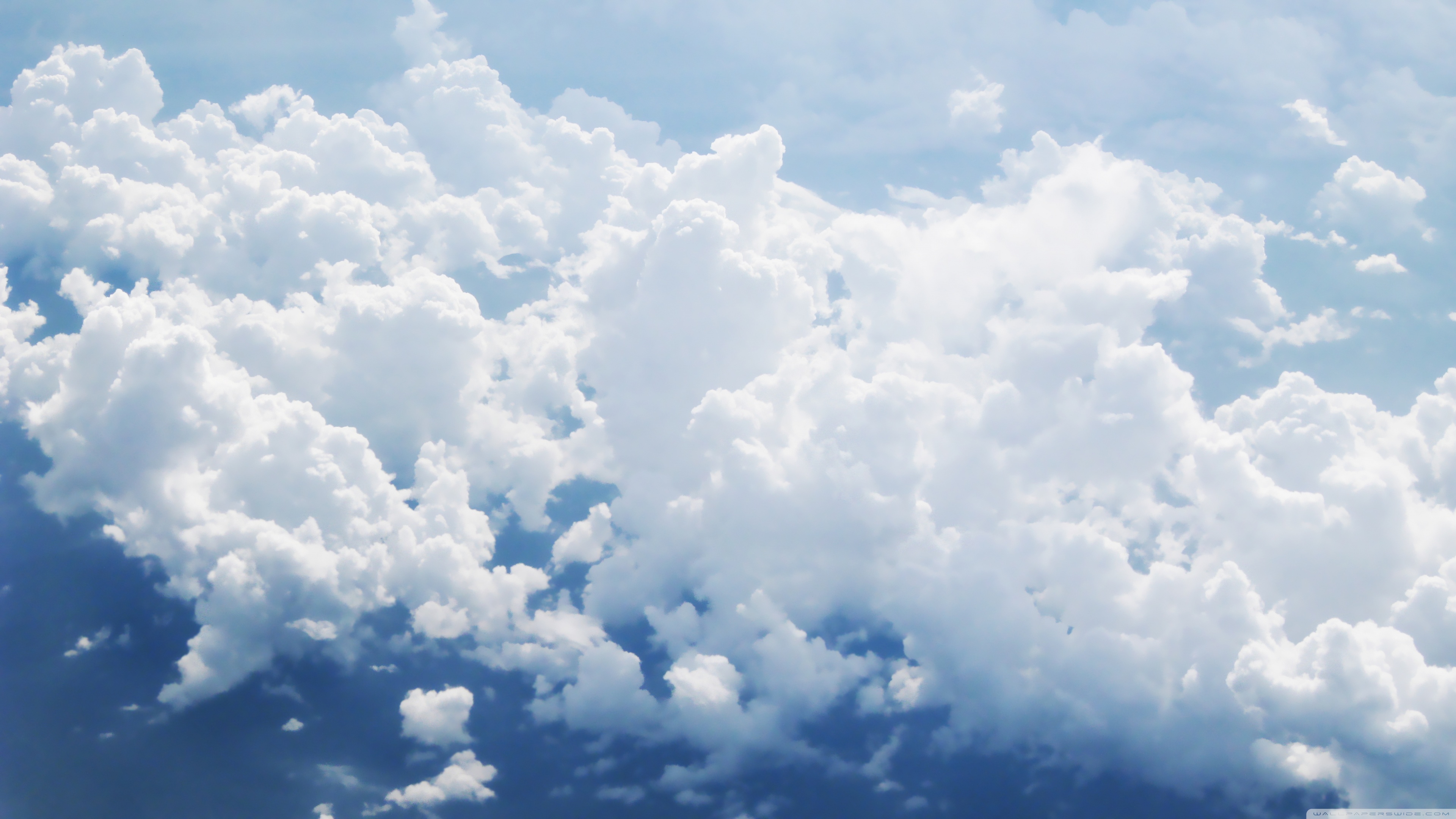 Hi Resolution Clouds Wallpapers