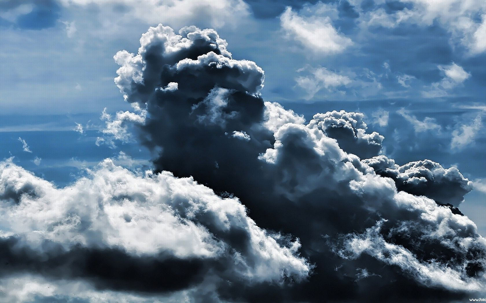 Hi Resolution Clouds Wallpapers