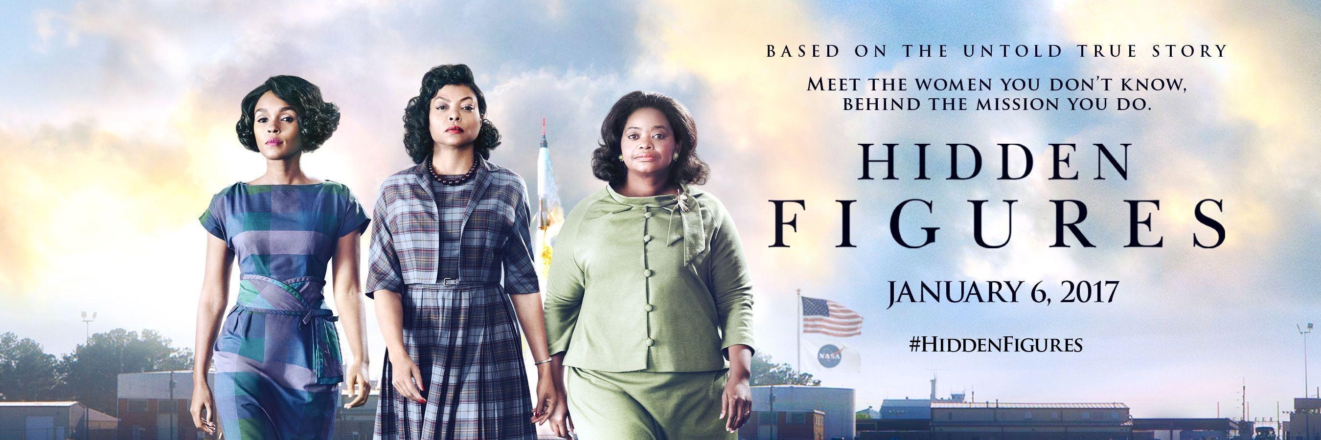 Hidden Figures Wallpapers