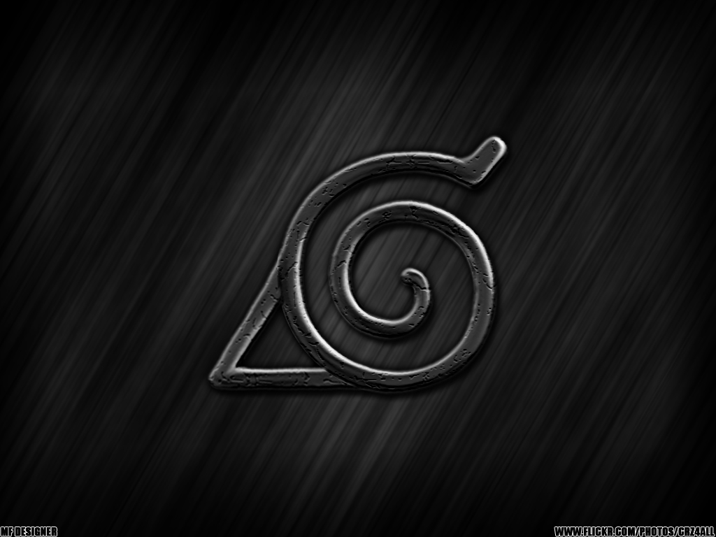 Hidden Leaf Village Symbol Wallpapers