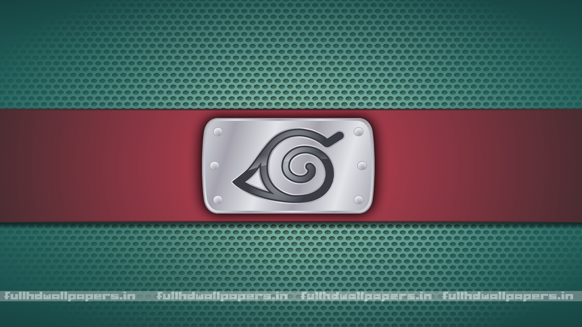 Hidden Leaf Village Symbol Wallpapers