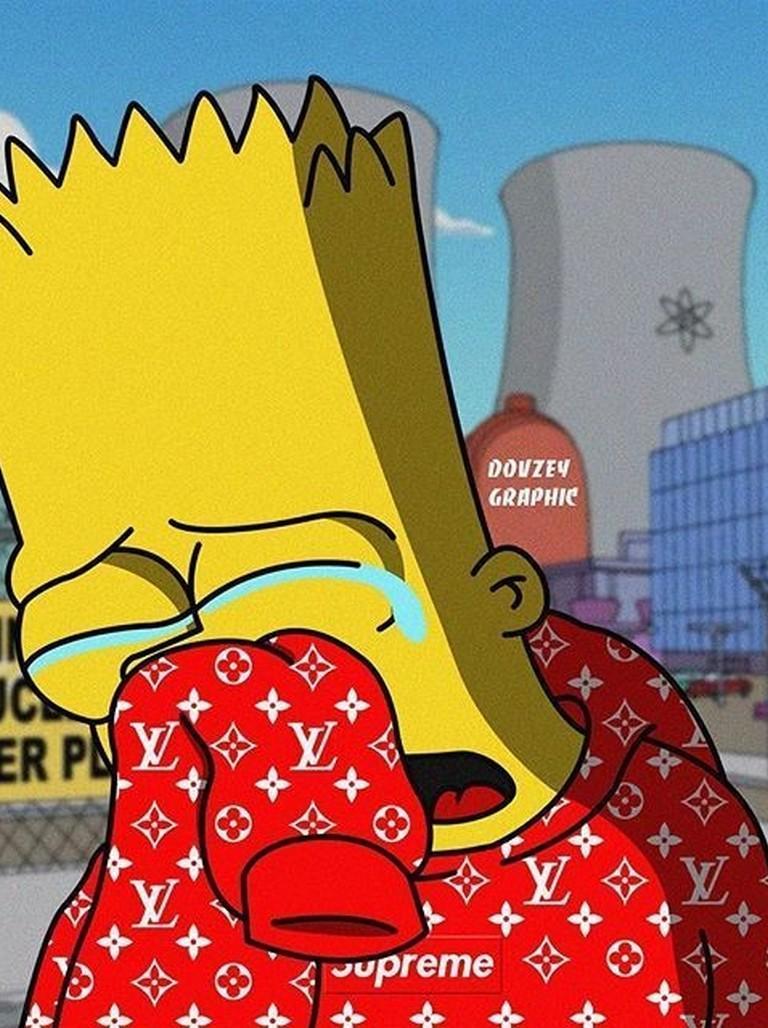 High Bart Simpson Wallpapers