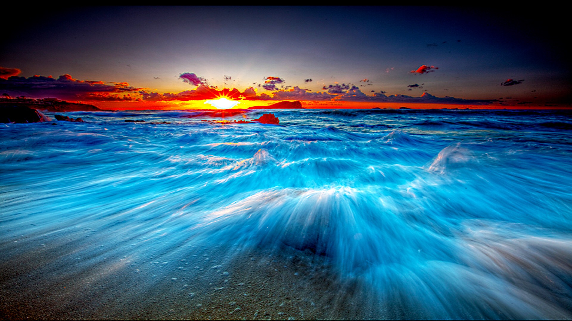 High Definition Ocean Wallpapers