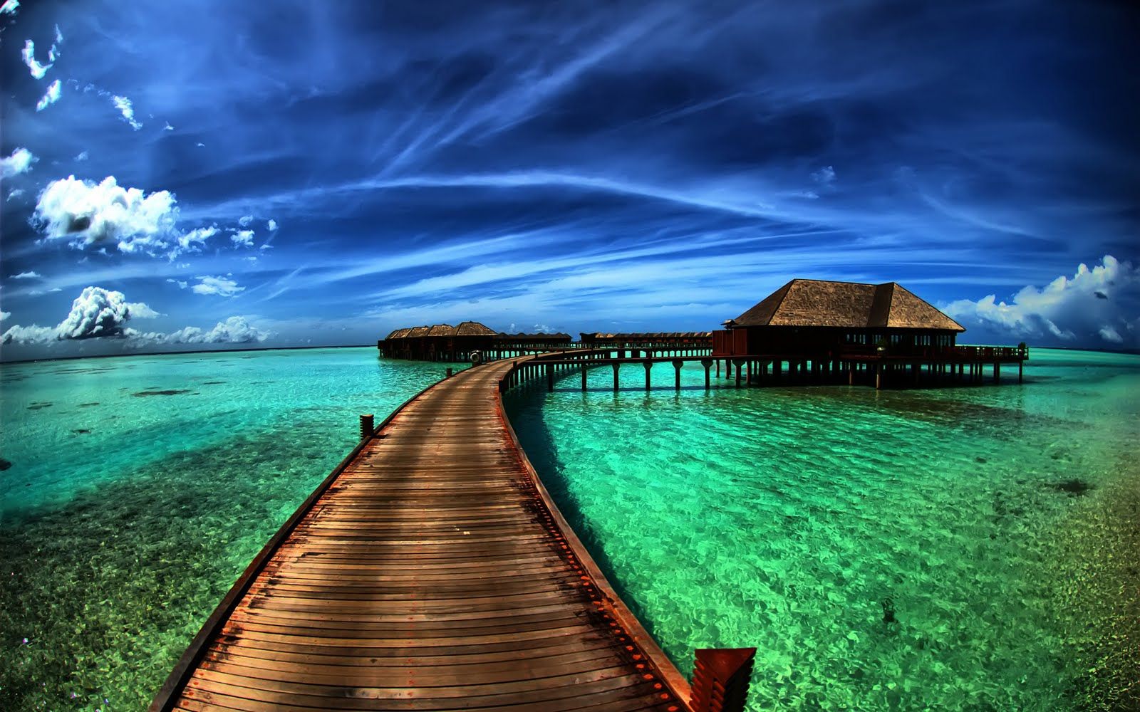 High Definition Ocean Wallpapers