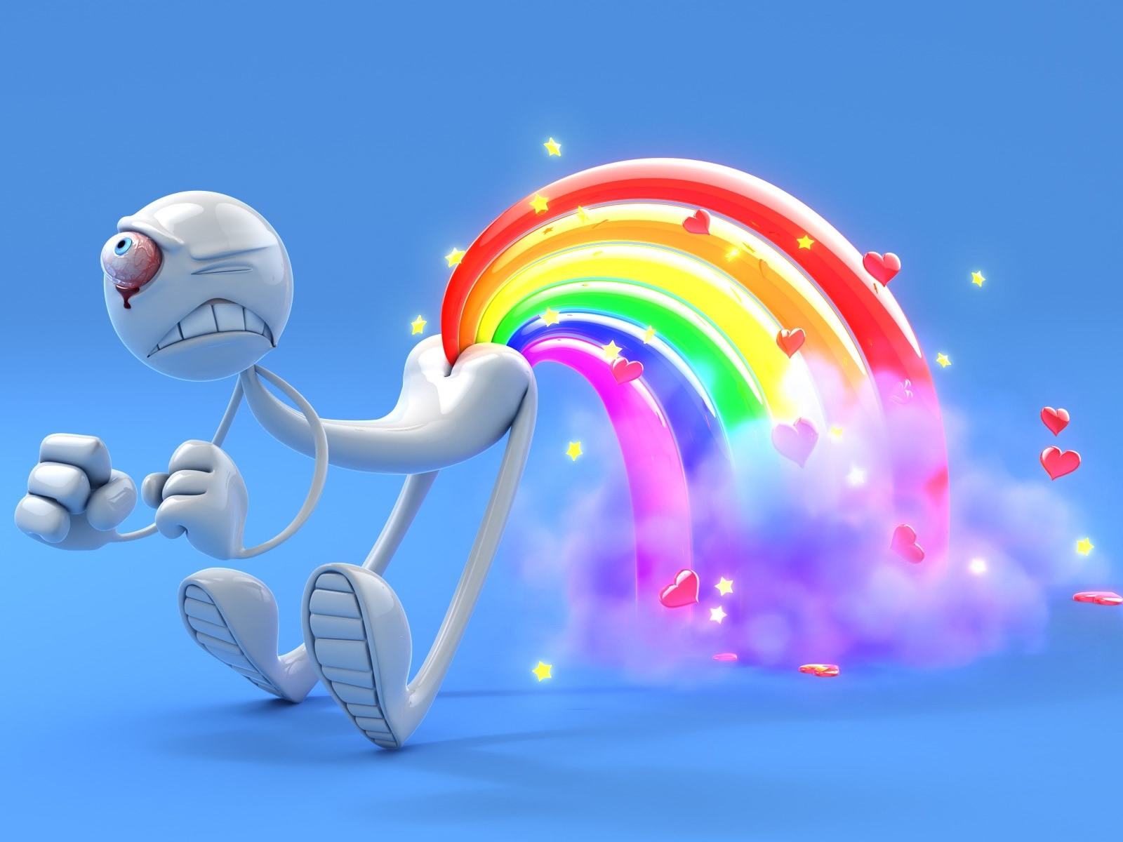 High Definition Rainbow Wallpapers