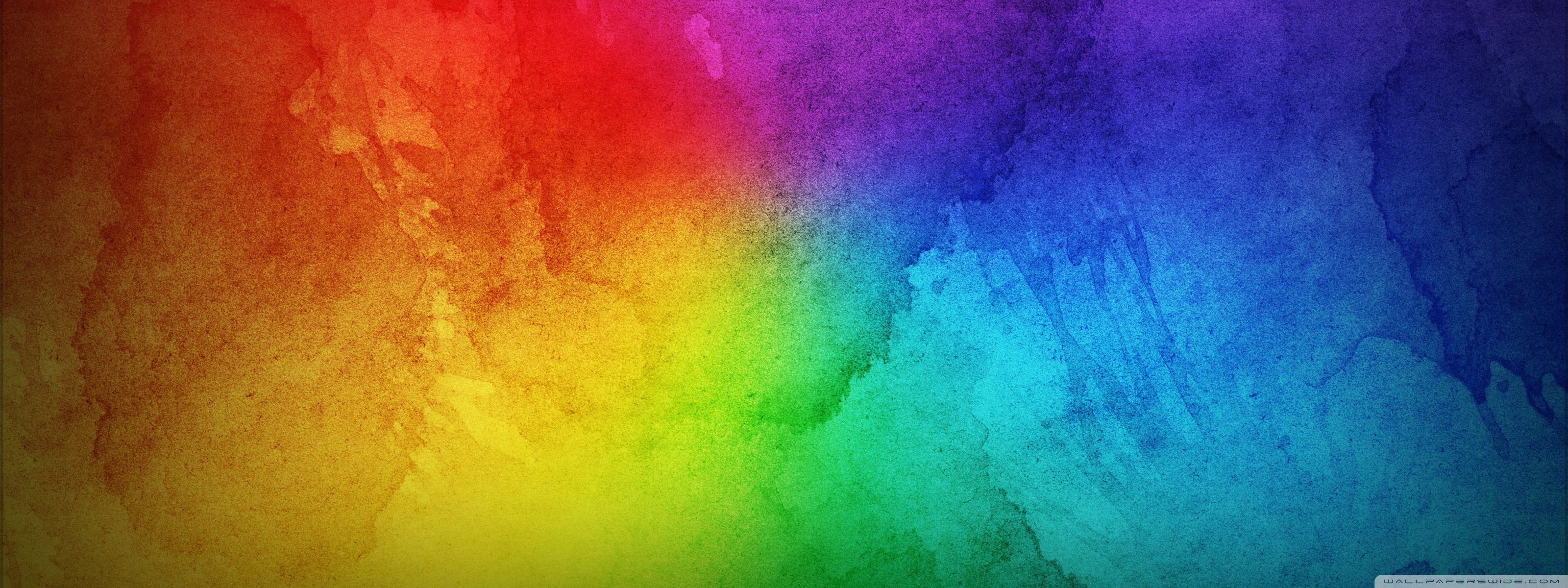 High Definition Rainbow Wallpapers