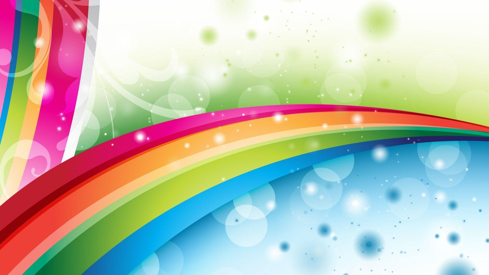 High Definition Rainbow Wallpapers