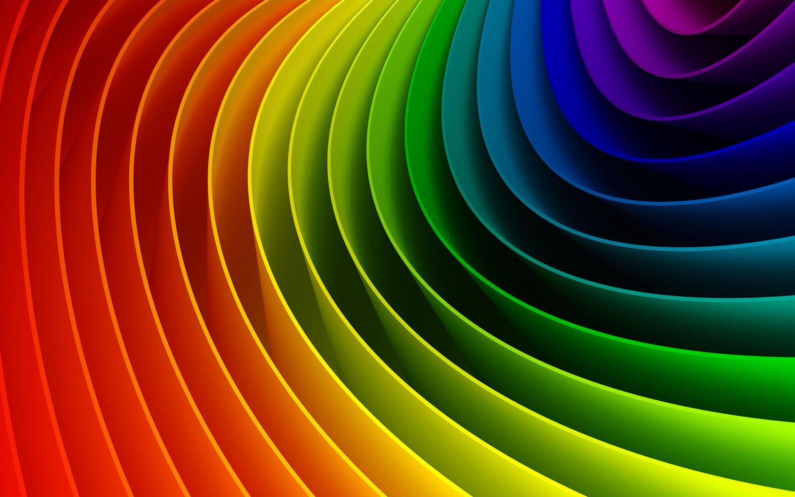 High Definition Rainbow Wallpapers