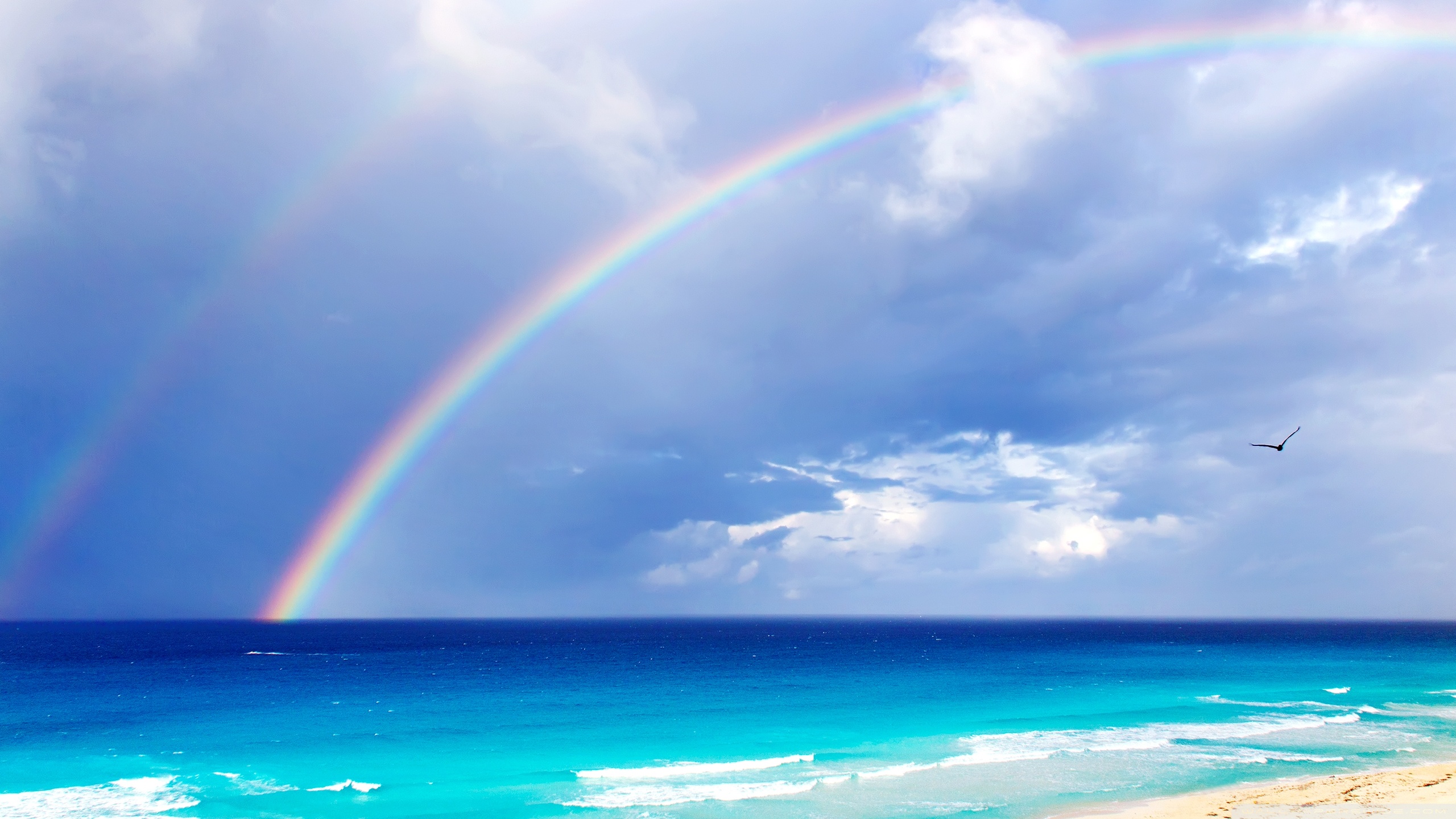 High Definition Rainbow Wallpapers