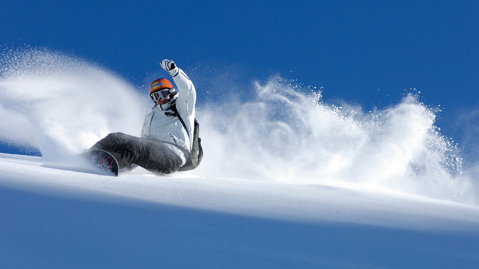 High Definition Snowboard Wallpapers