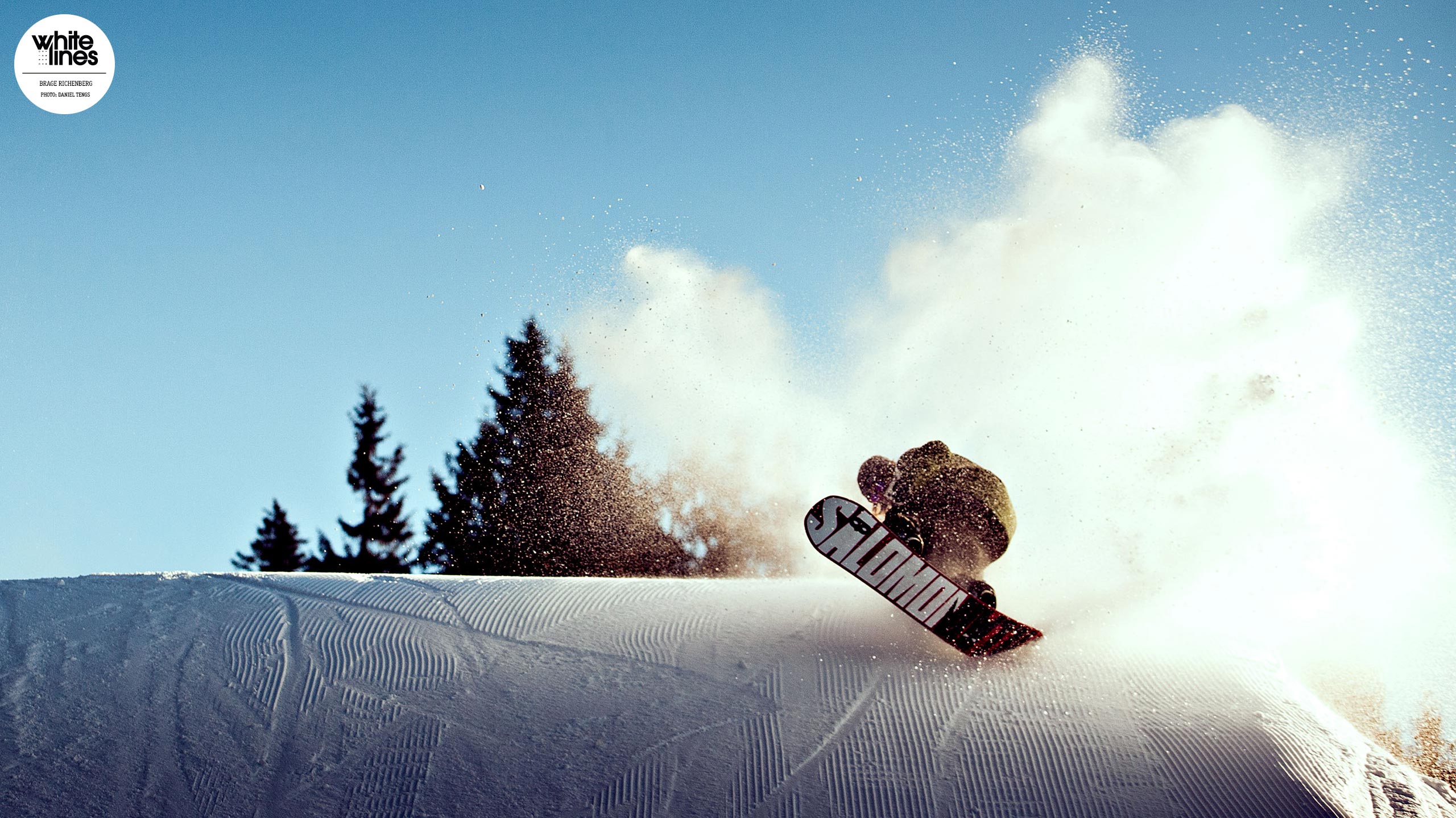 High Definition Snowboard Wallpapers