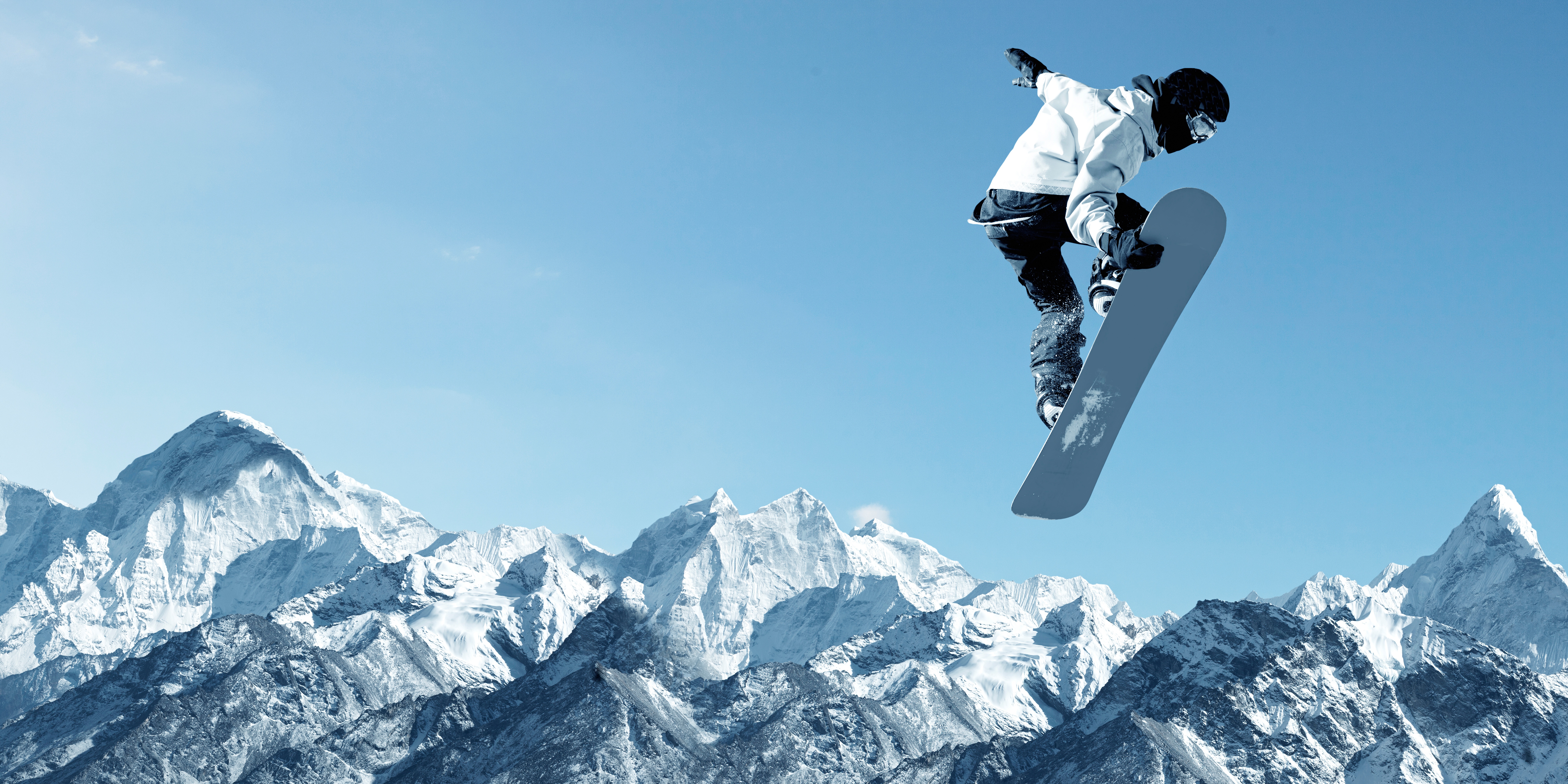 High Definition Snowboard Wallpapers