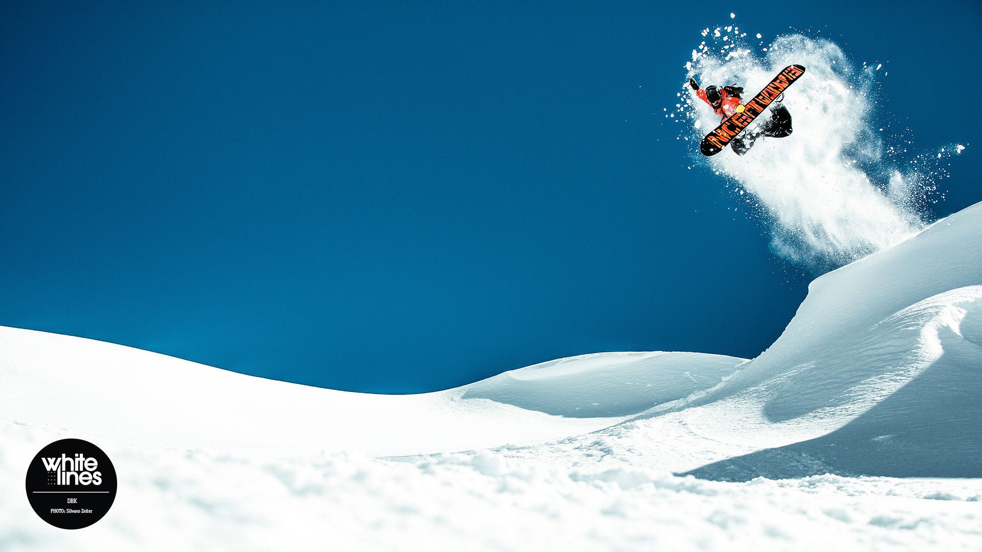 High Definition Snowboard Wallpapers