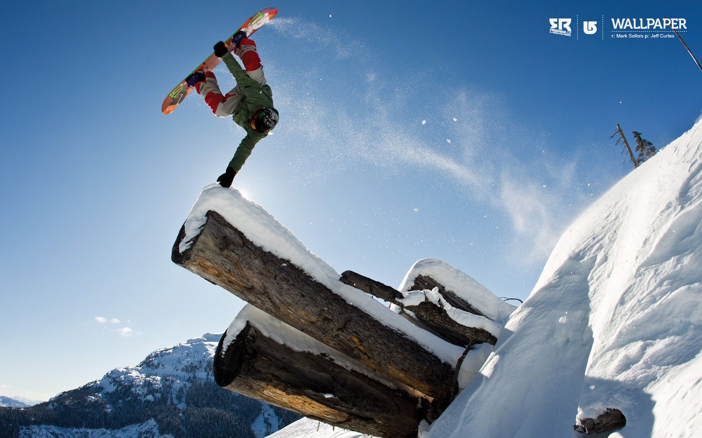 High Definition Snowboard Wallpapers