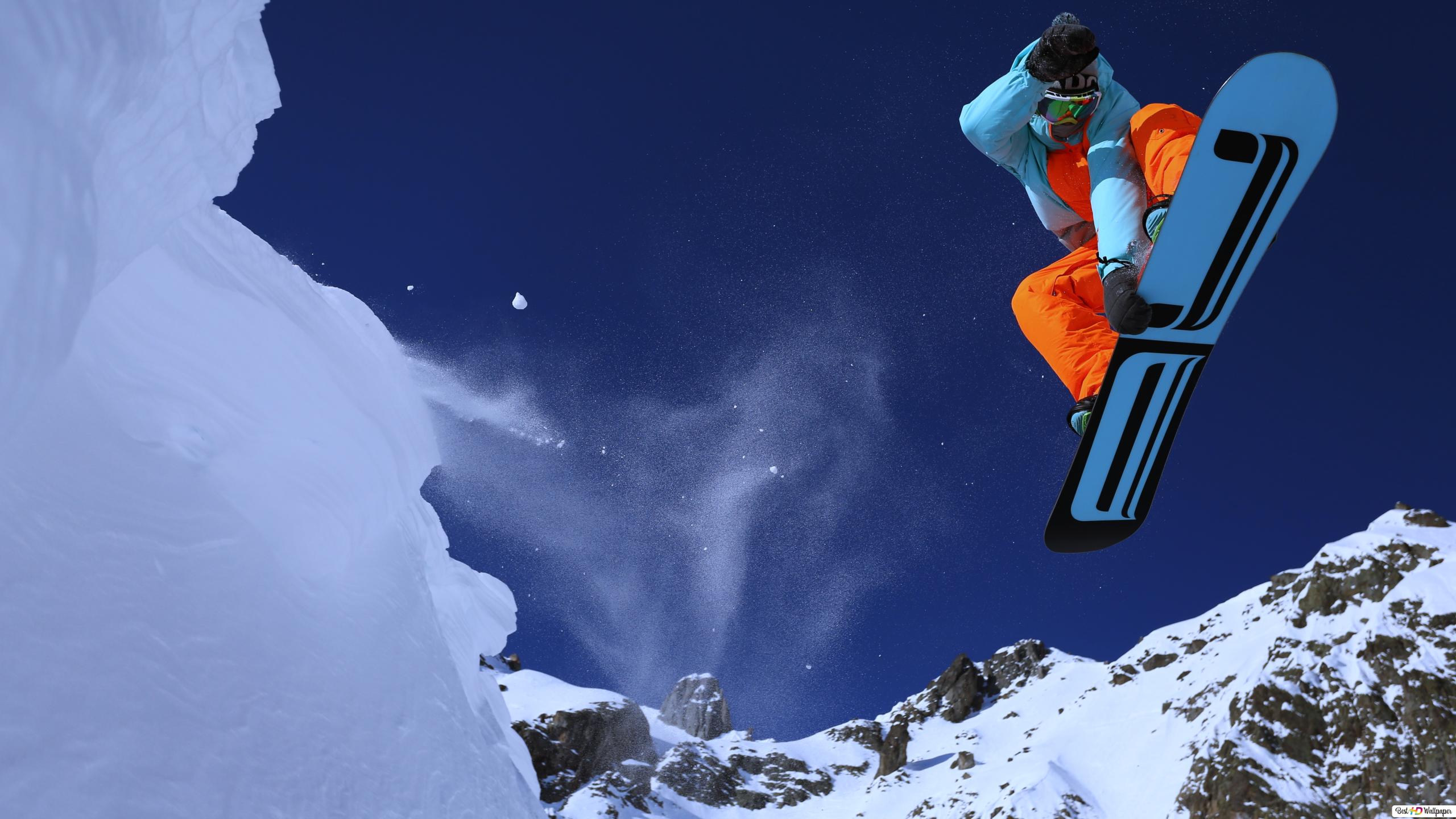 High Definition Snowboard Wallpapers