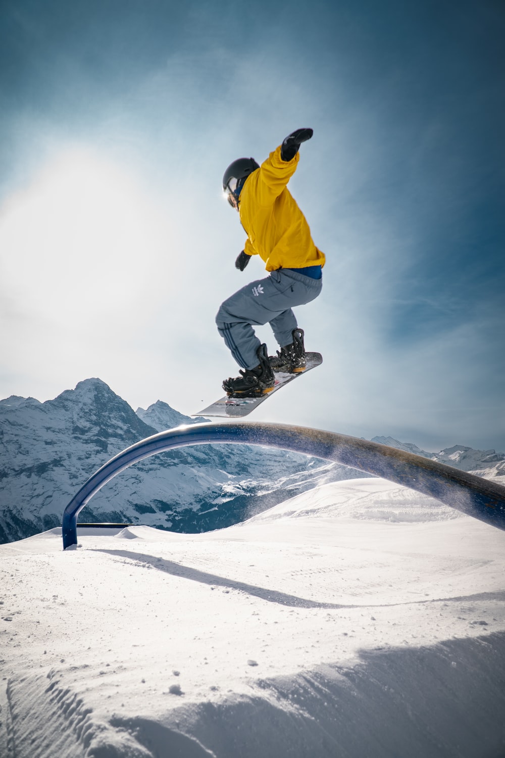 High Definition Snowboard Wallpapers