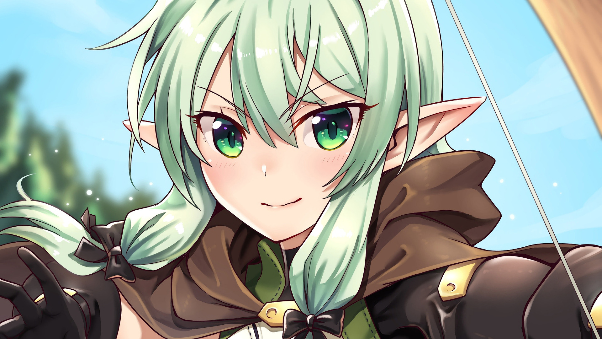 High Elf Wallpapers