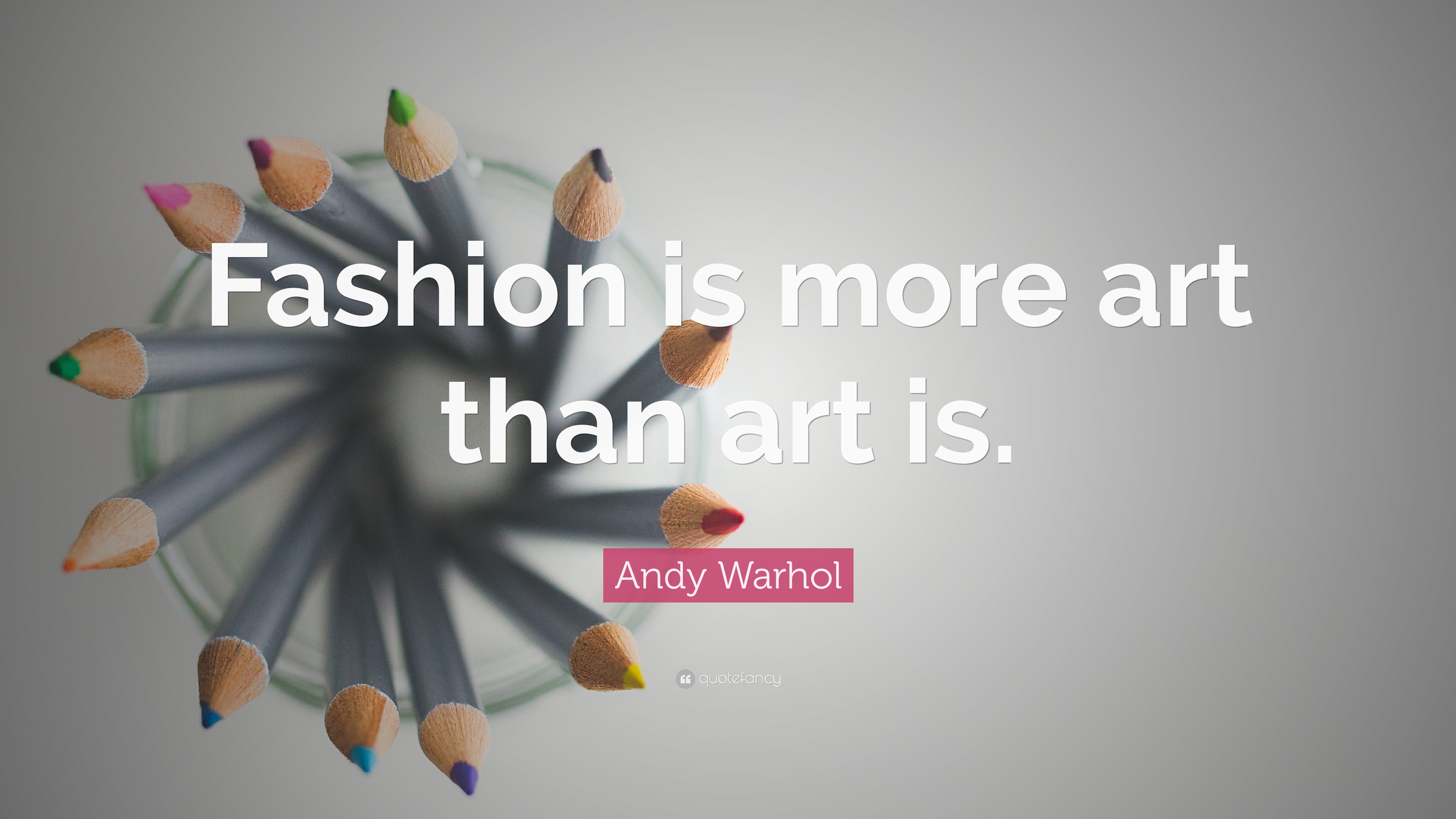 High Fashion Quotes Wallpapers