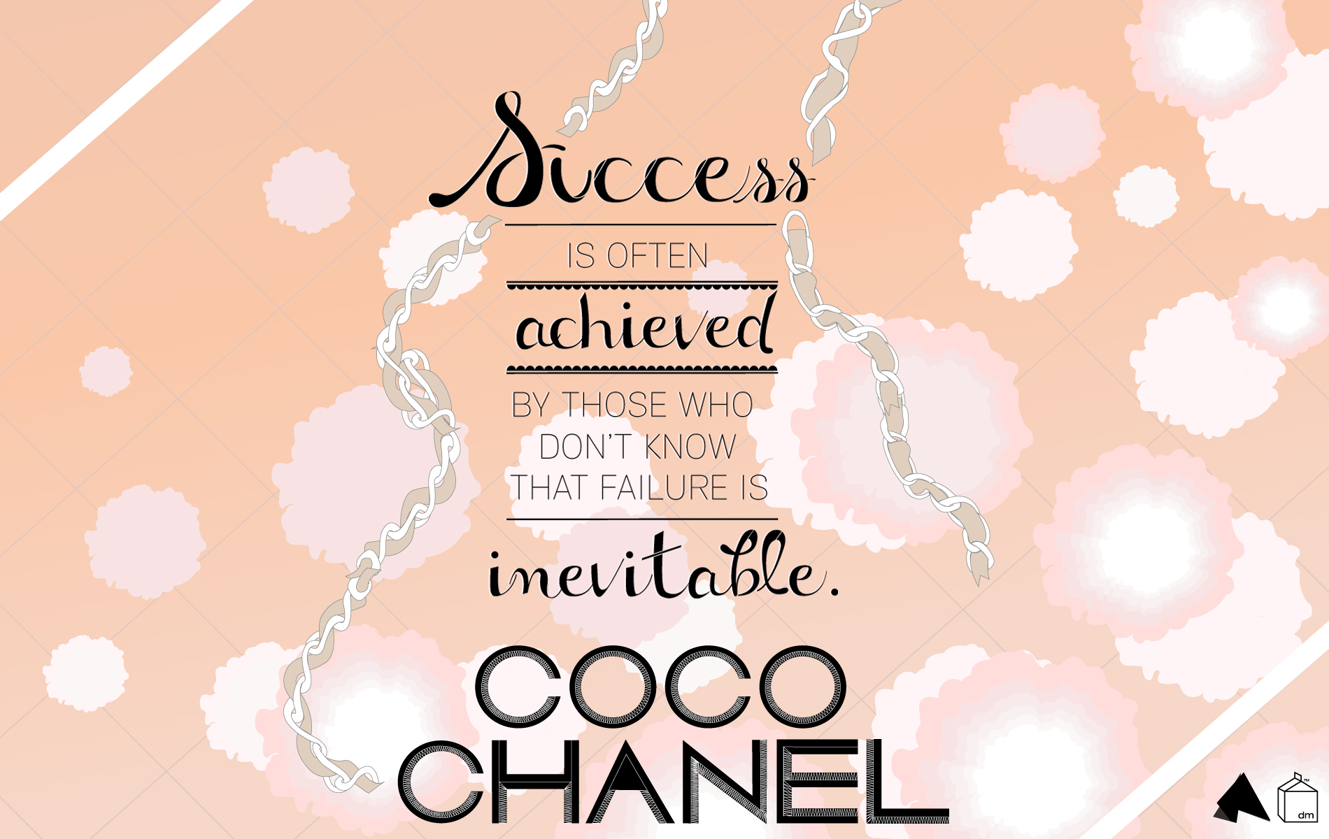 High Fashion Quotes Wallpapers