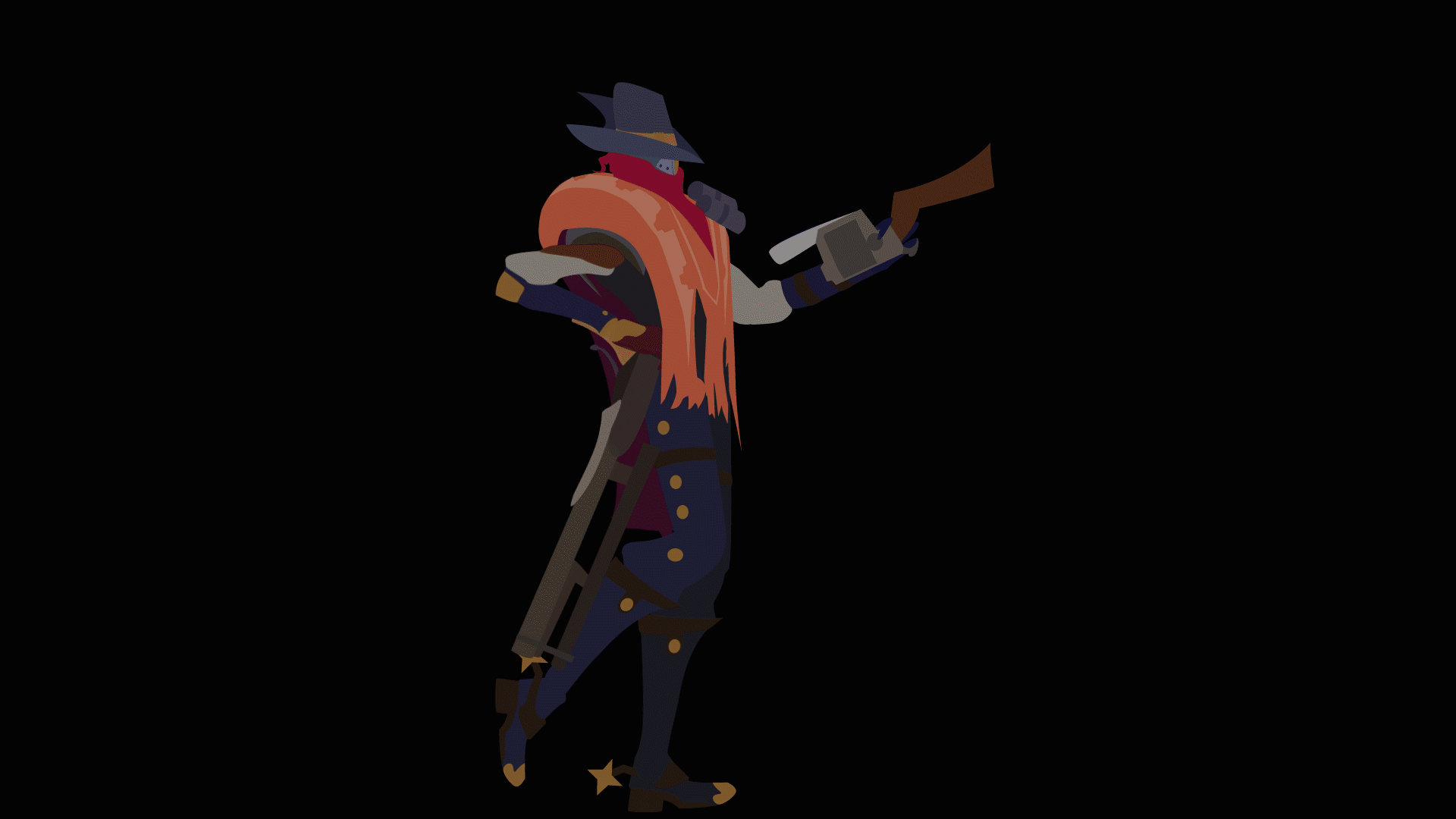 High Noon Jhin Wallpapers