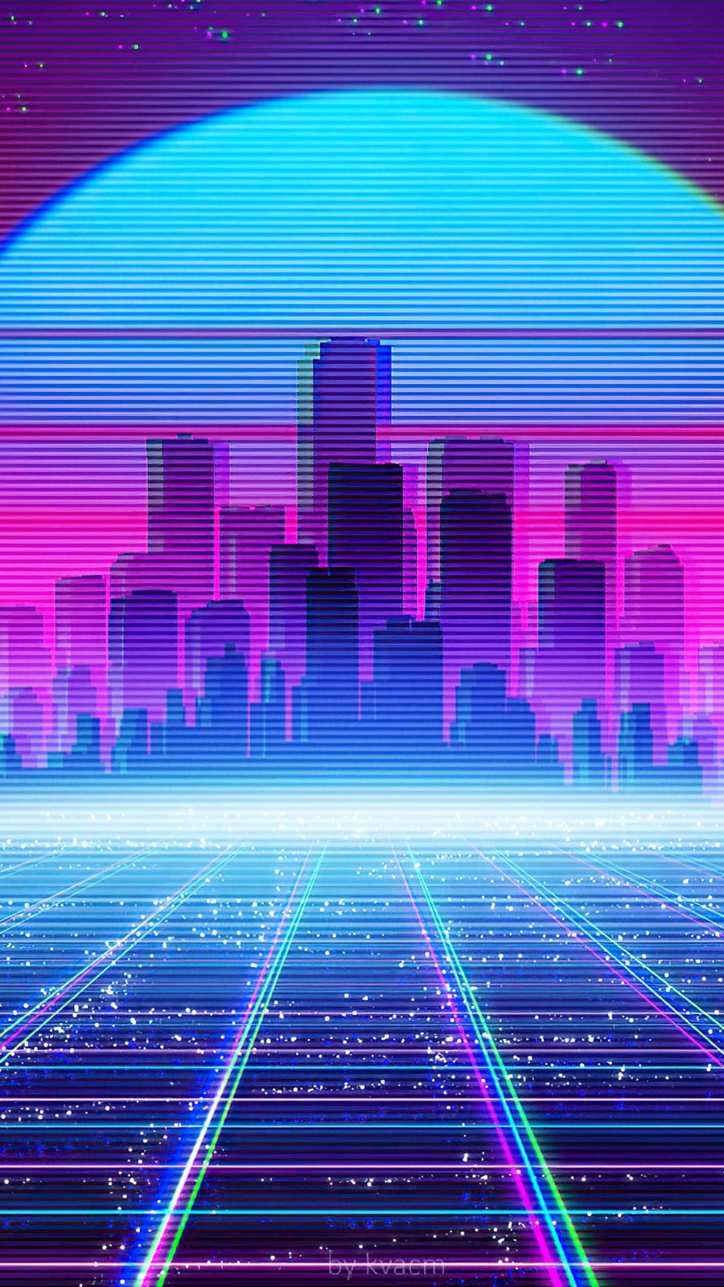 High Quality Vaporwave Wallpapers