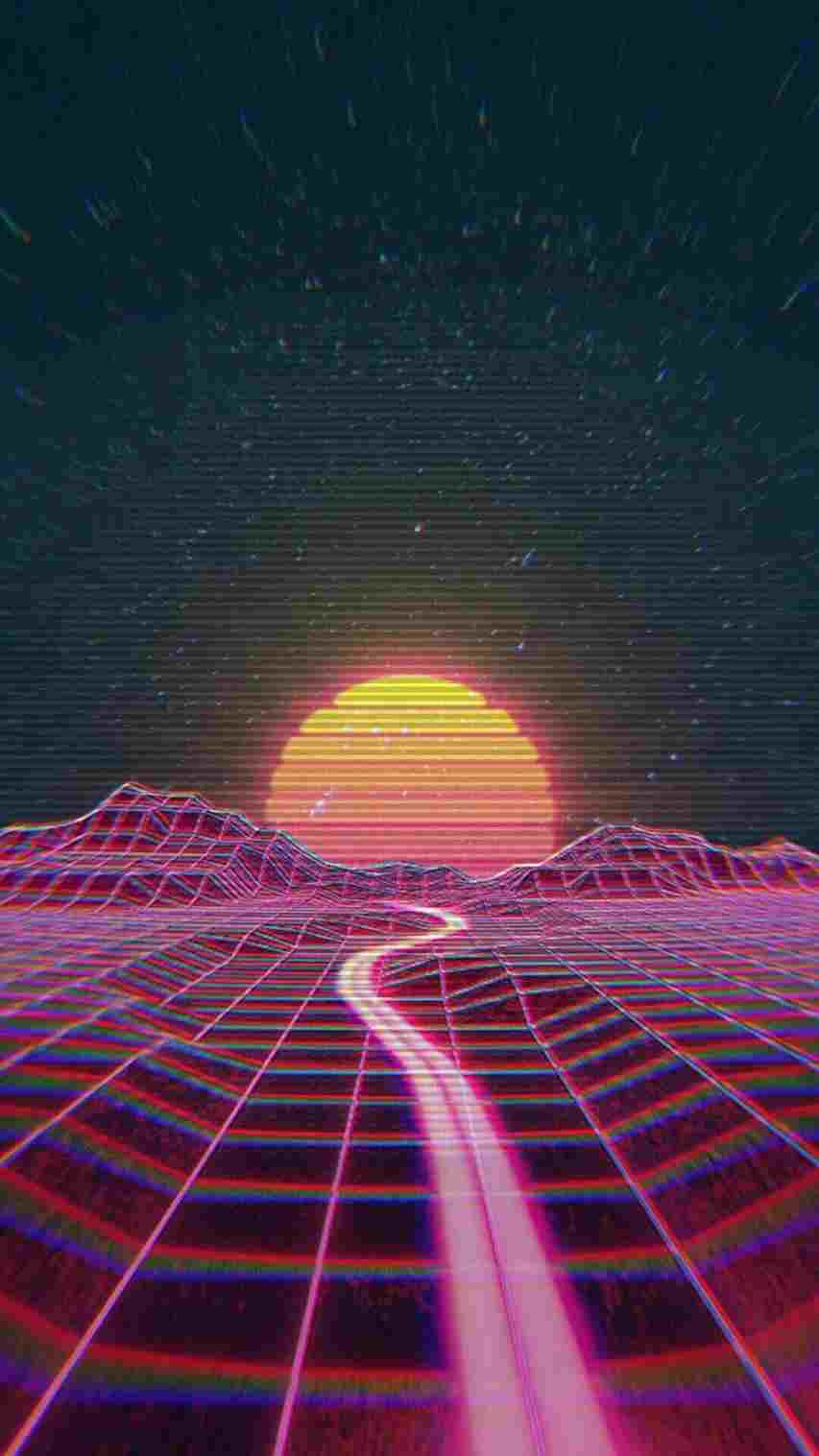 High Quality Vaporwave Wallpapers