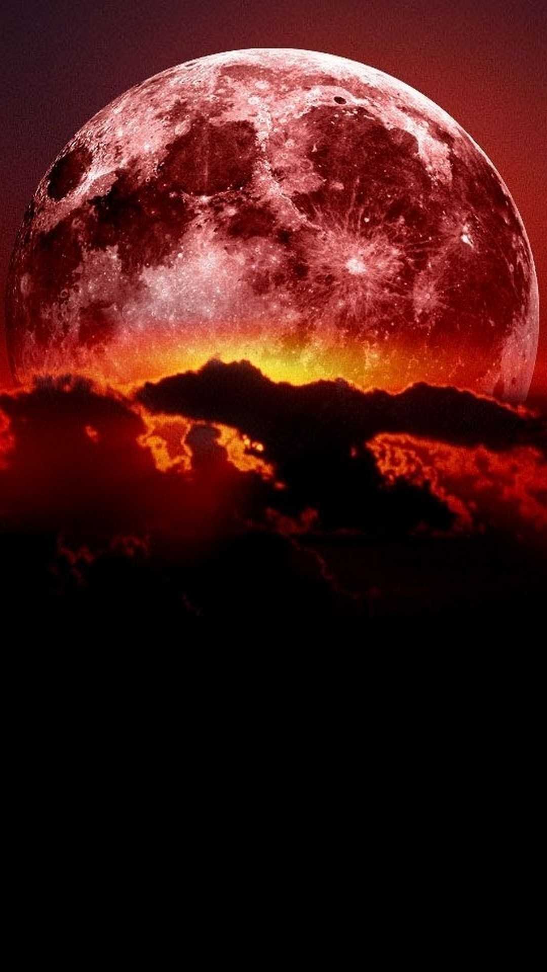 High Res Moon Wallpapers