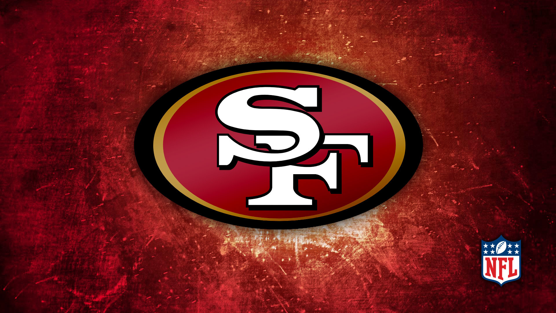 High Resolution 49Ers Logo Wallpapers