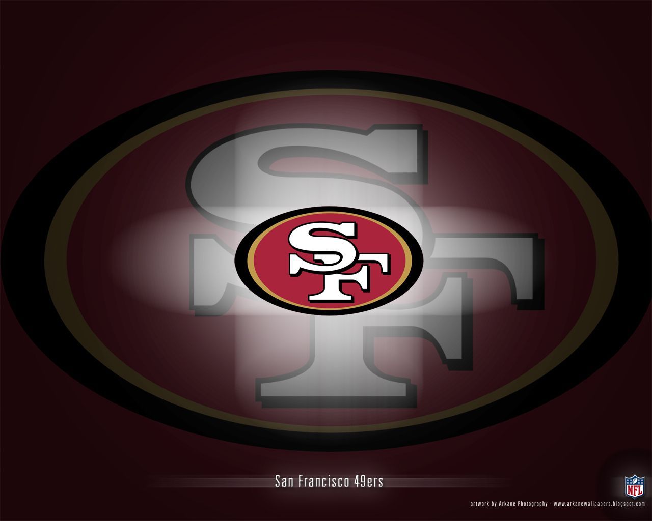 High Resolution 49Ers Logo Wallpapers