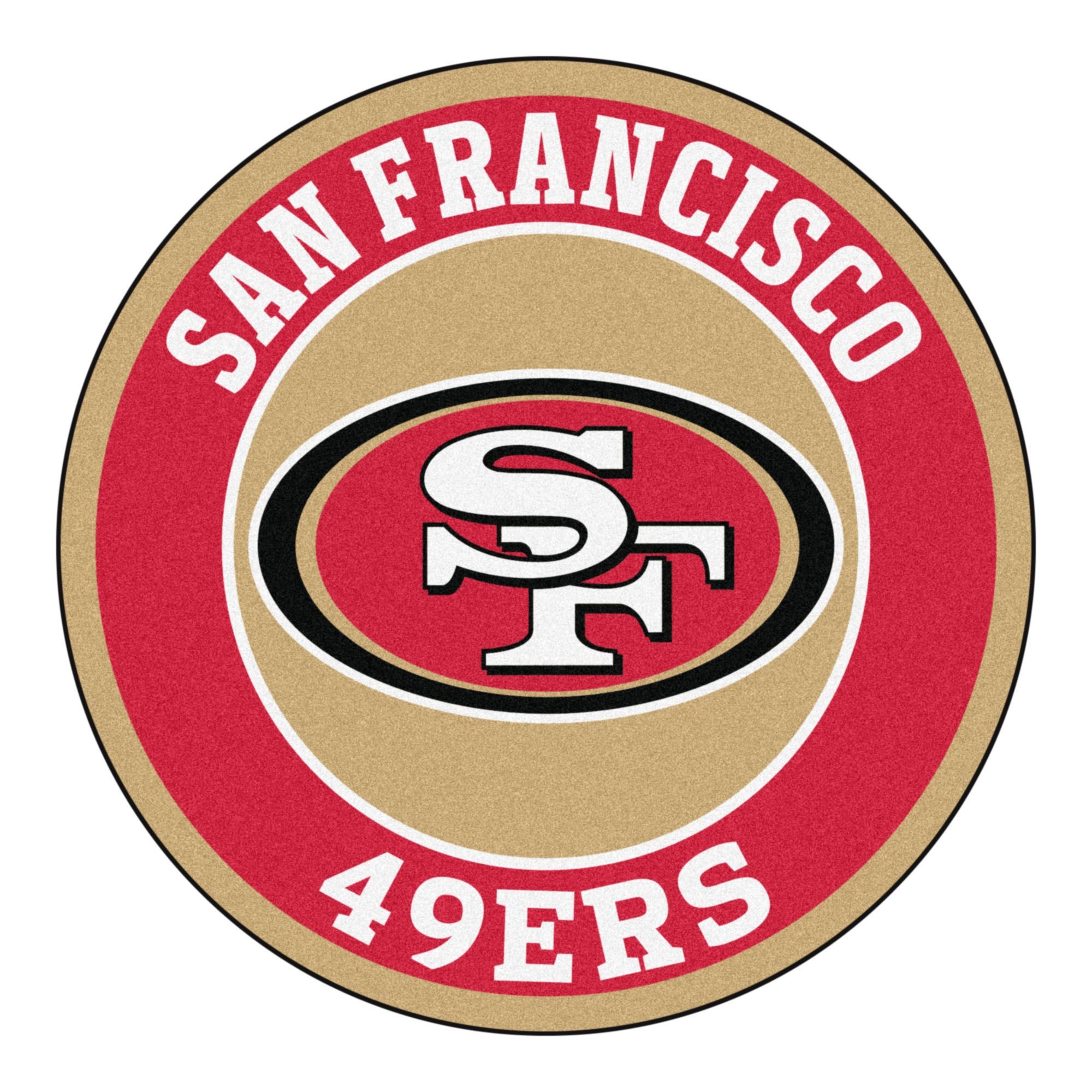 High Resolution 49Ers Logo Wallpapers