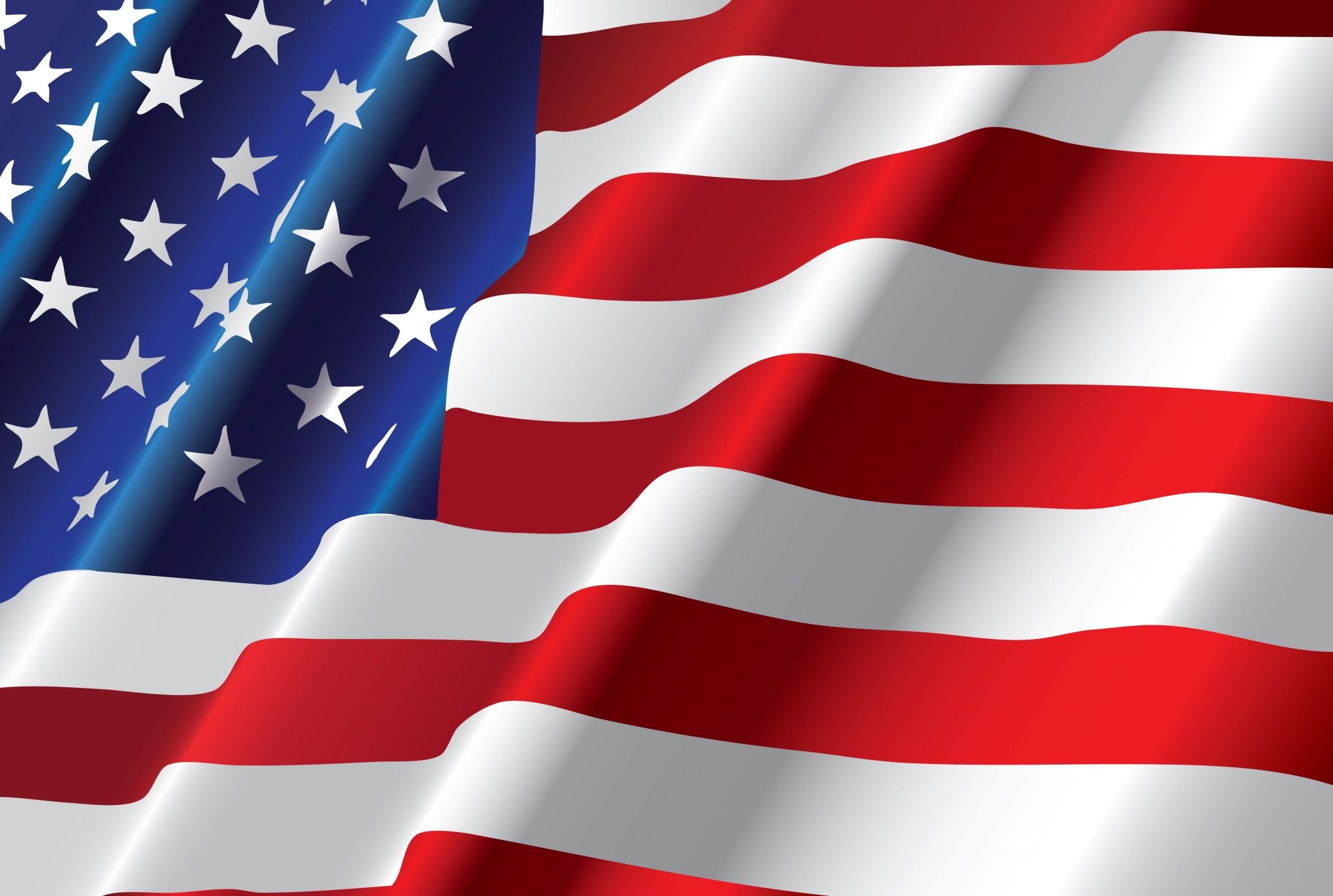 High Resolution American Flag Wallpapers