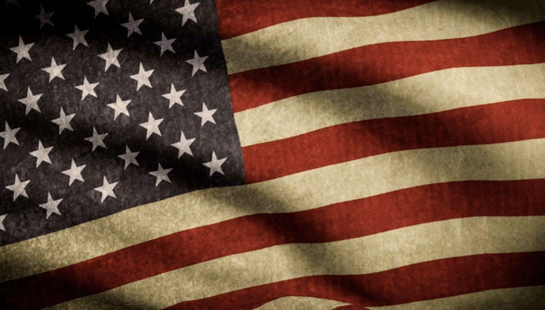 High Resolution American Flag Wallpapers