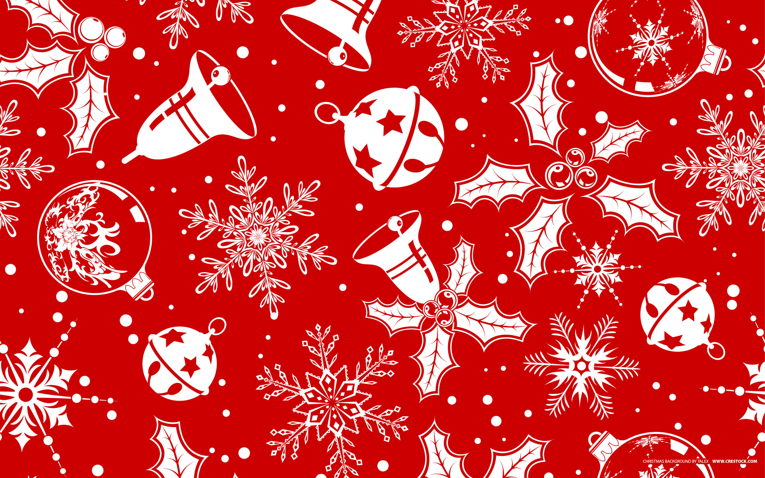 High Resolution Christmas Wallpapers