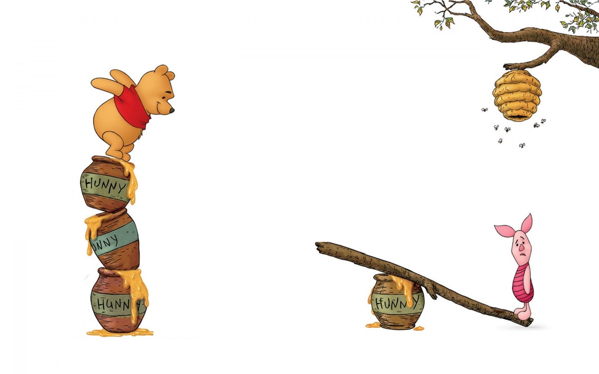 High Resolution Classic Winnie The Pooh Wallpapers