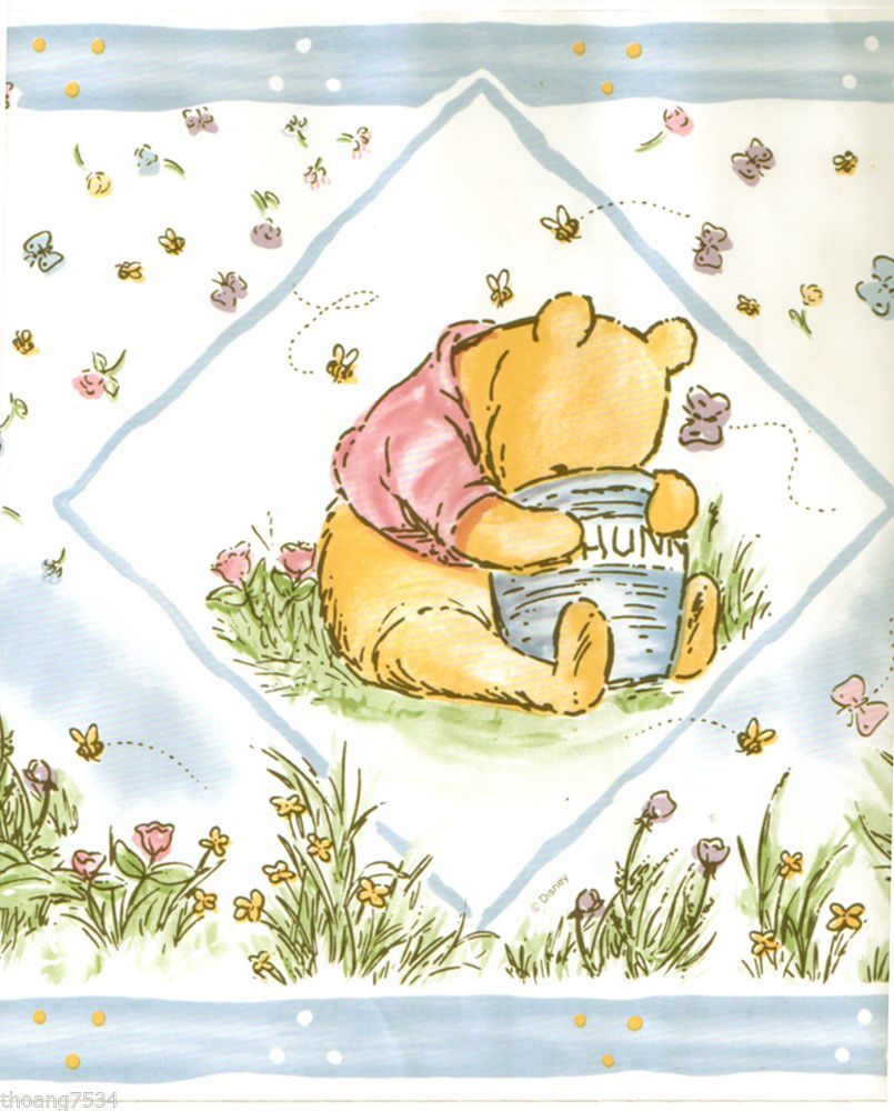 High Resolution Classic Winnie The Pooh Wallpapers