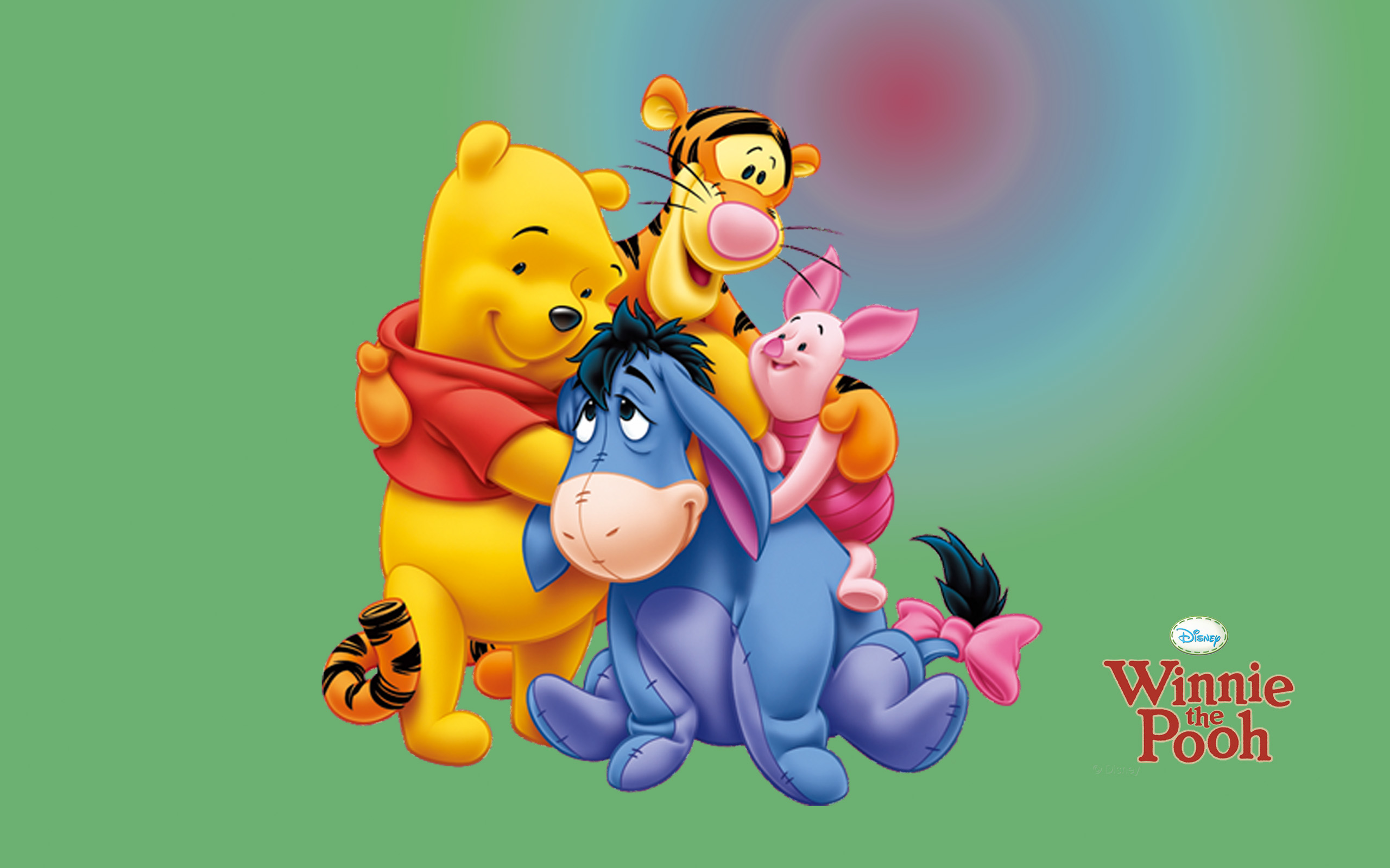 High Resolution Classic Winnie The Pooh Wallpapers