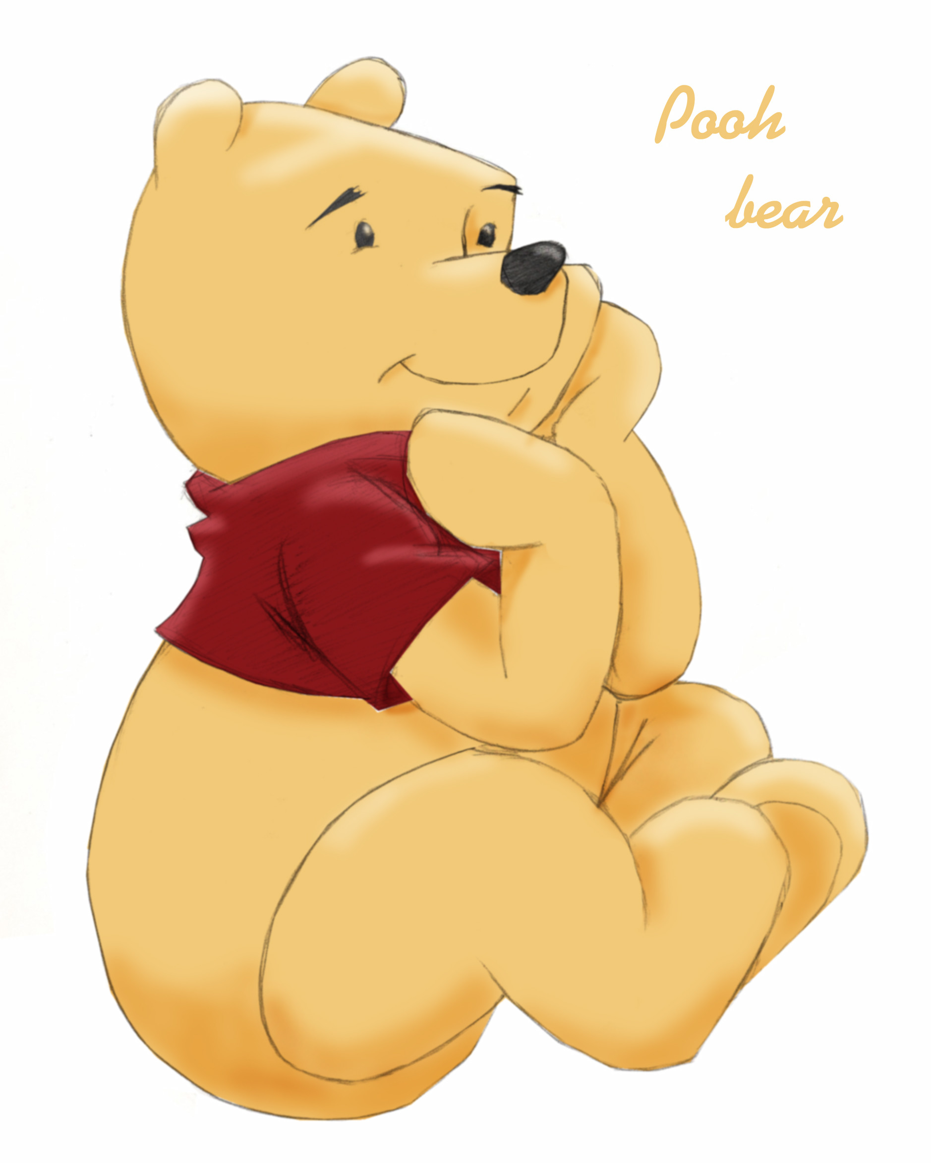 High Resolution Classic Winnie The Pooh Wallpapers