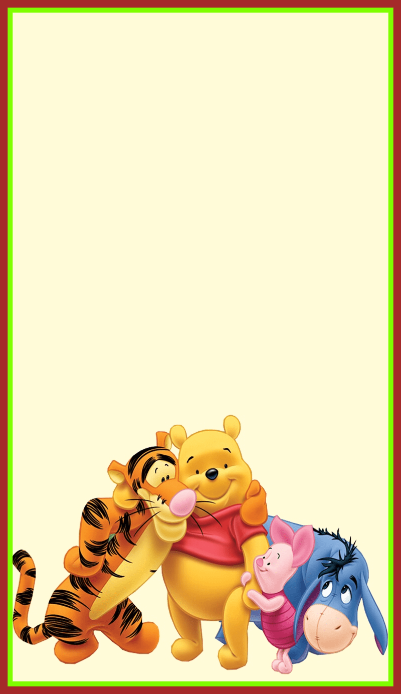 High Resolution Classic Winnie The Pooh Wallpapers