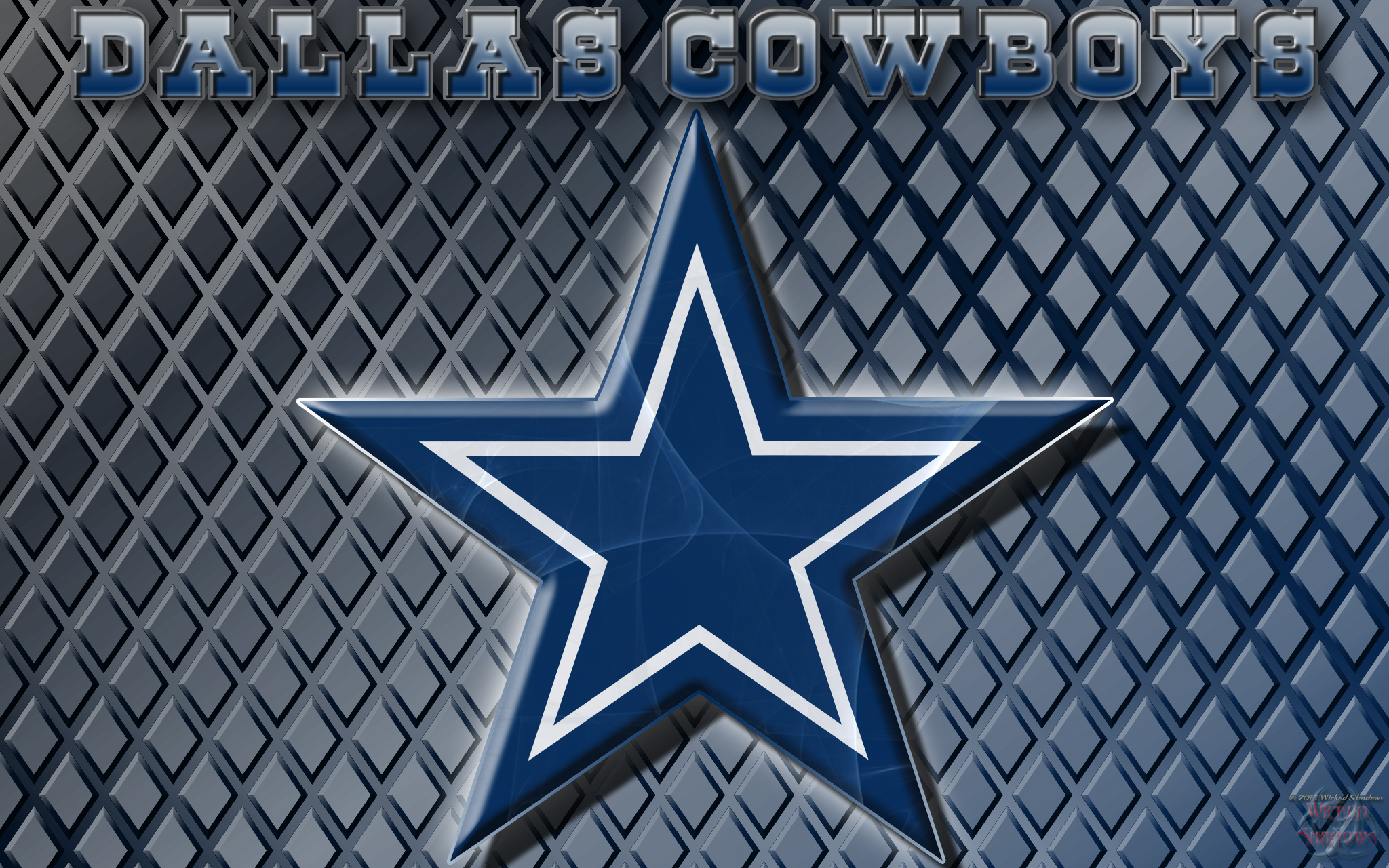 High Resolution Dallas Cowboys Logo Wallpapers