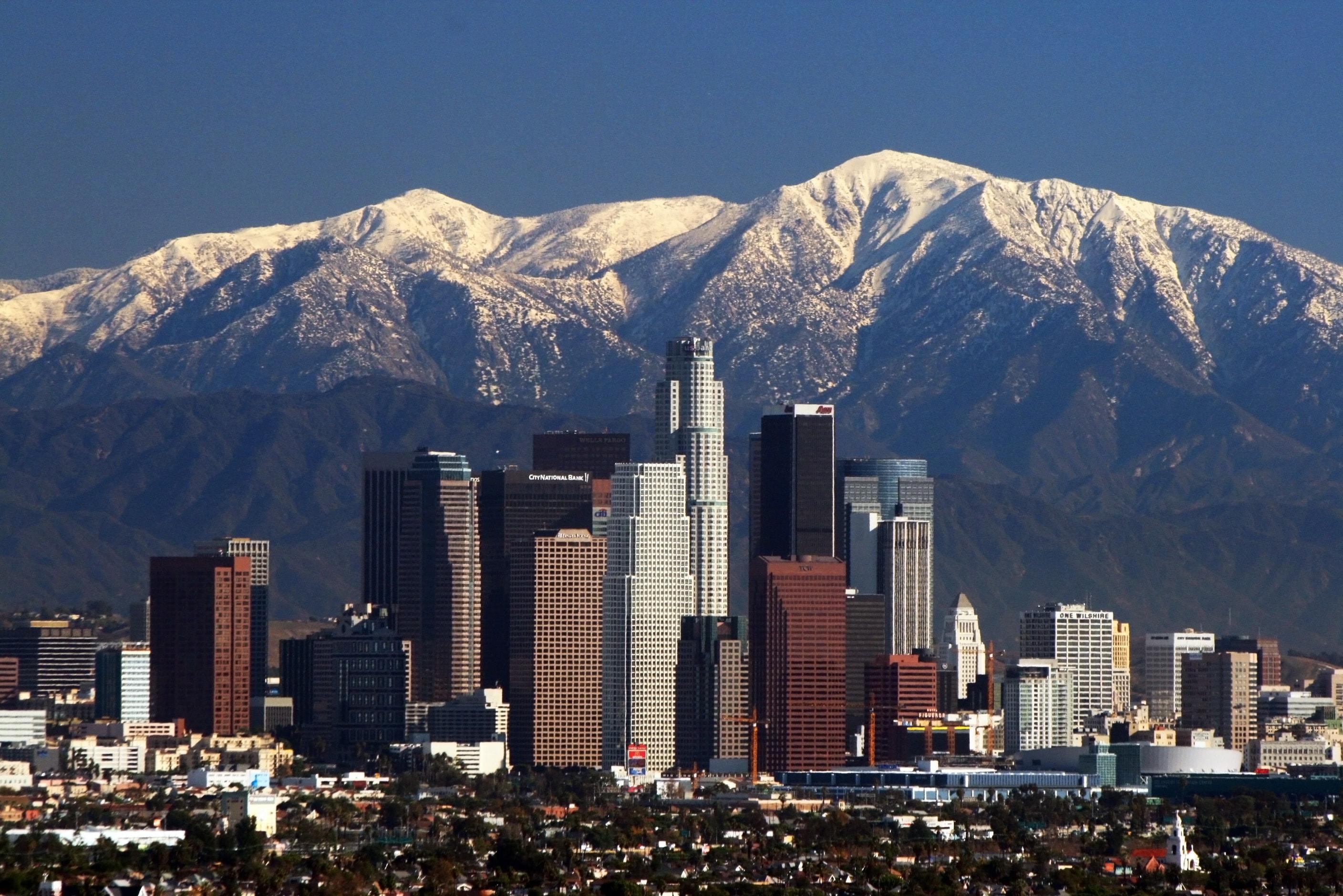 High Resolution Denver Skyline Wallpapers