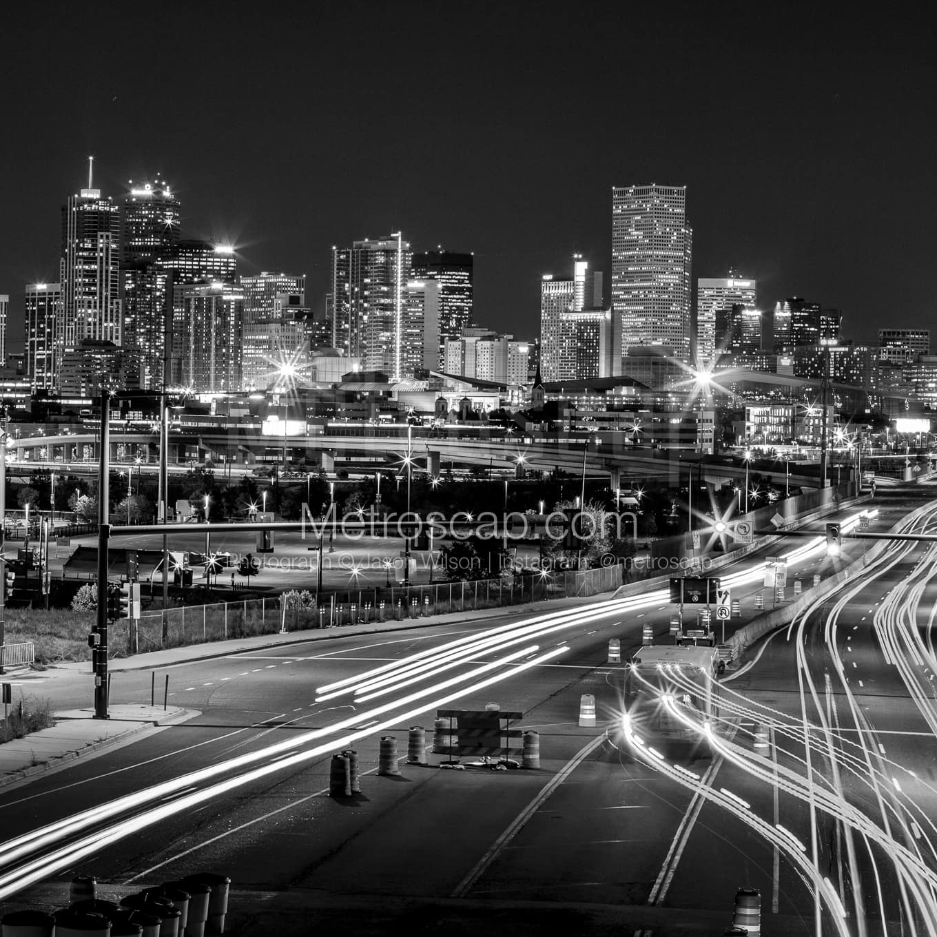 High Resolution Denver Skyline Wallpapers