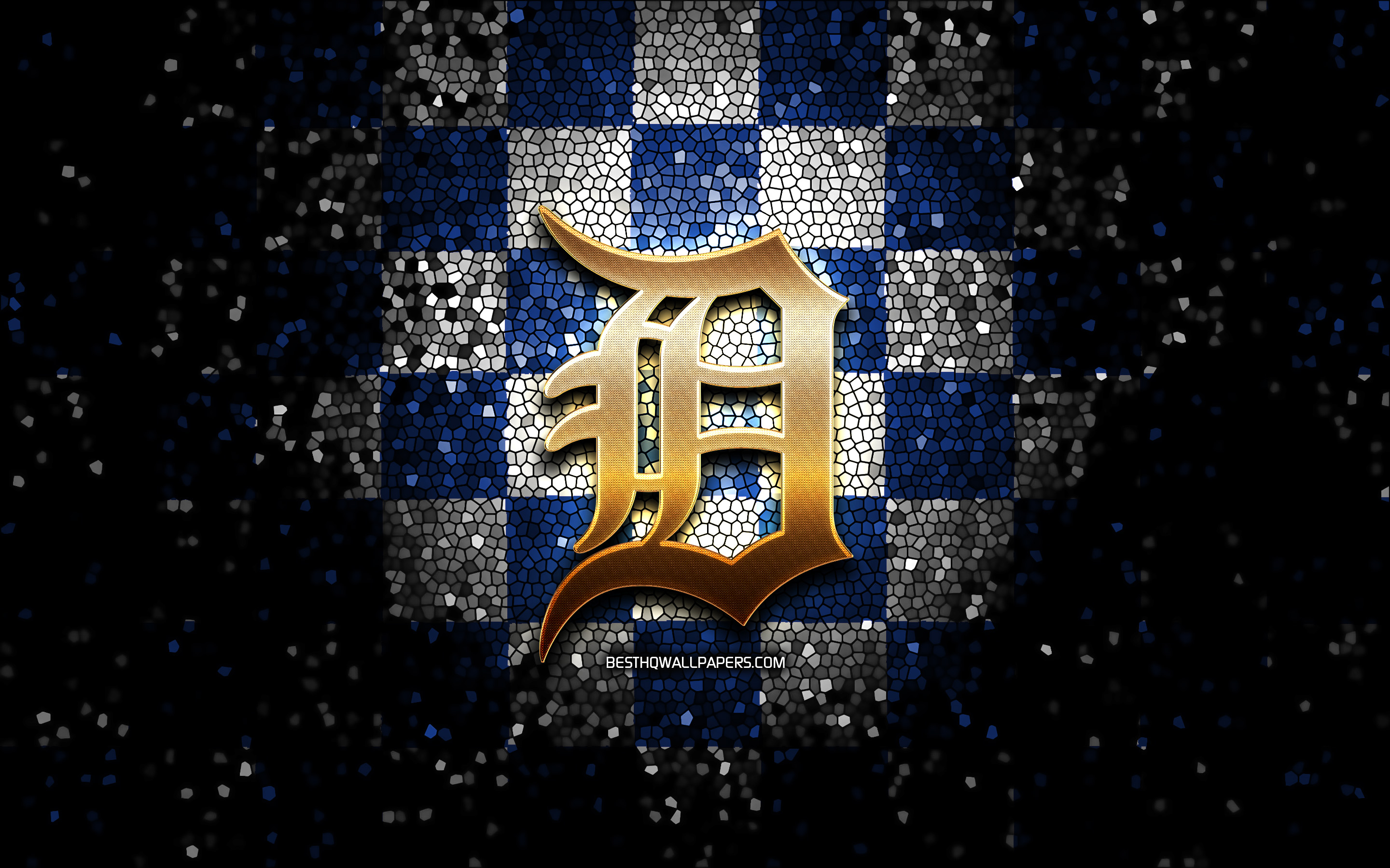 High Resolution Detroit Tigers Logo Wallpapers