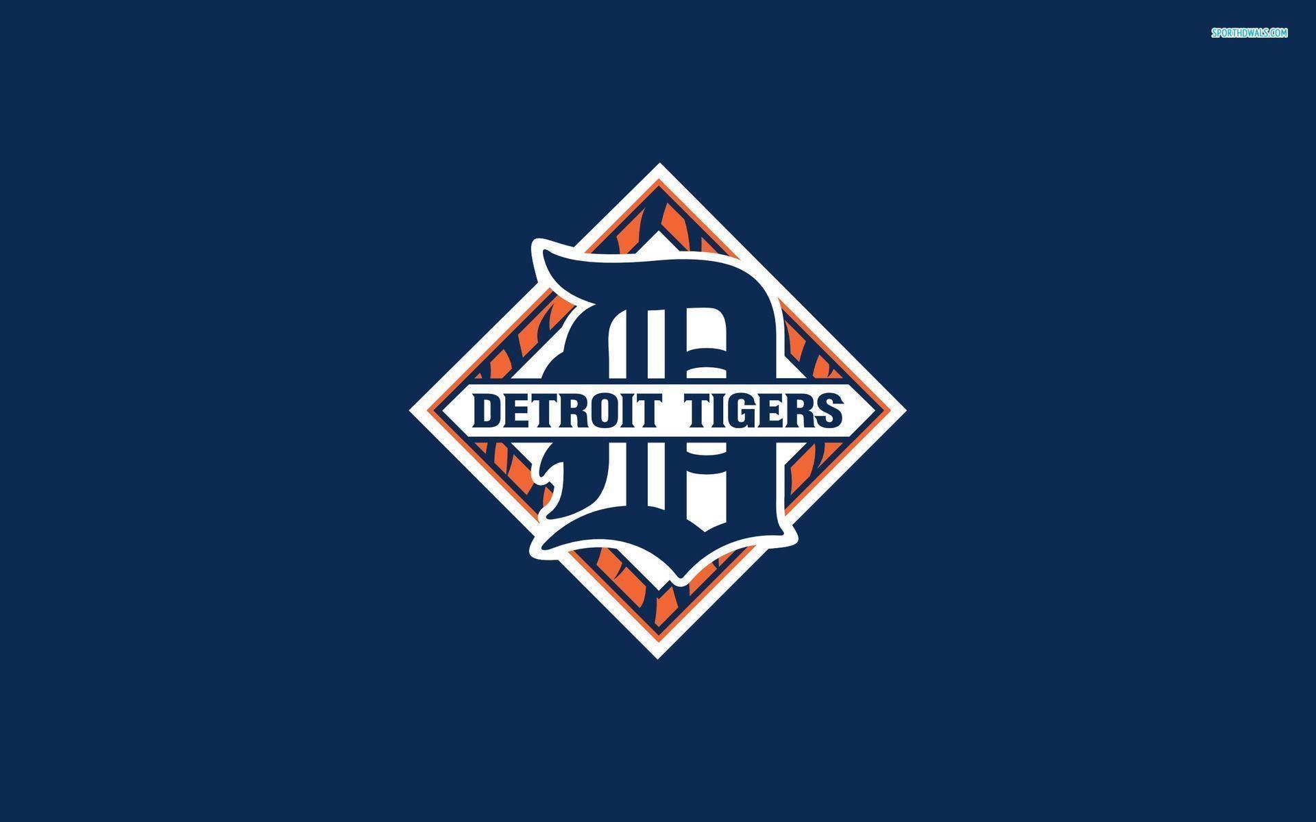 High Resolution Detroit Tigers Logo Wallpapers