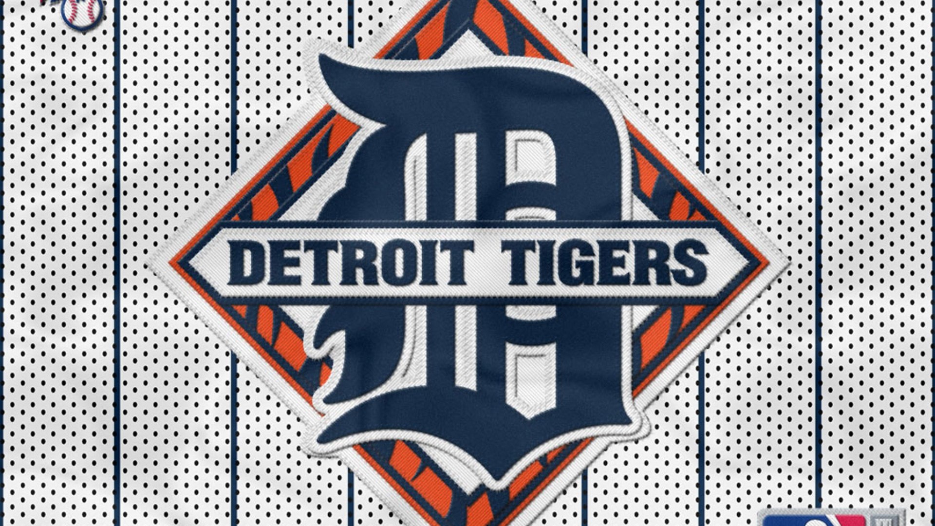 High Resolution Detroit Tigers Logo Wallpapers