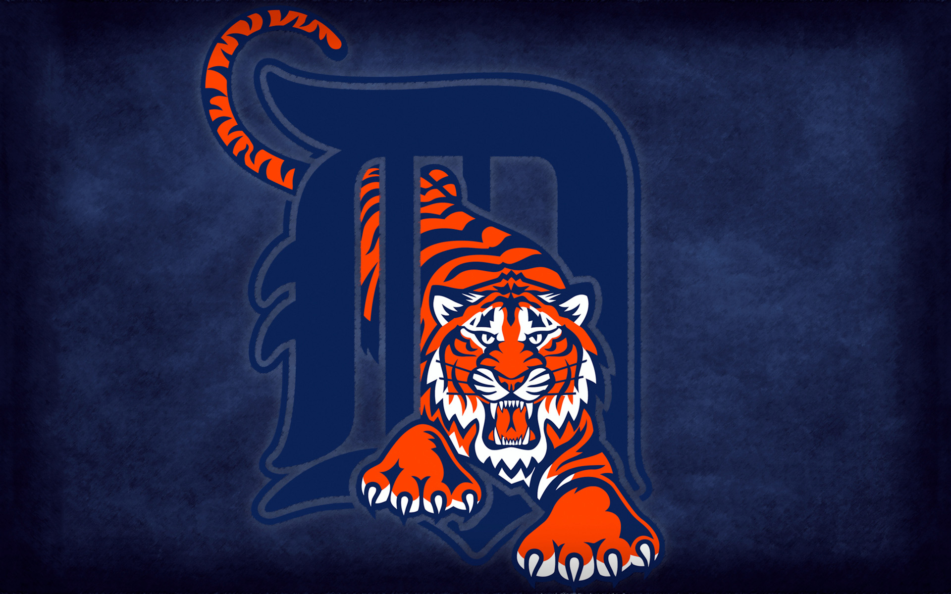 High Resolution Detroit Tigers Logo Wallpapers