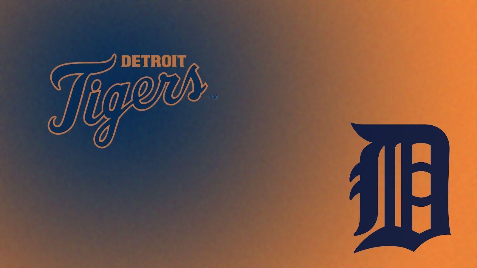 High Resolution Detroit Tigers Logo Wallpapers