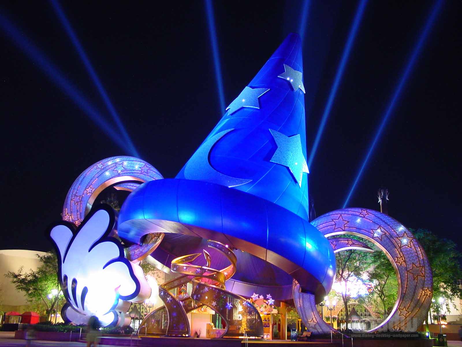 High Resolution Disney World Wallpapers